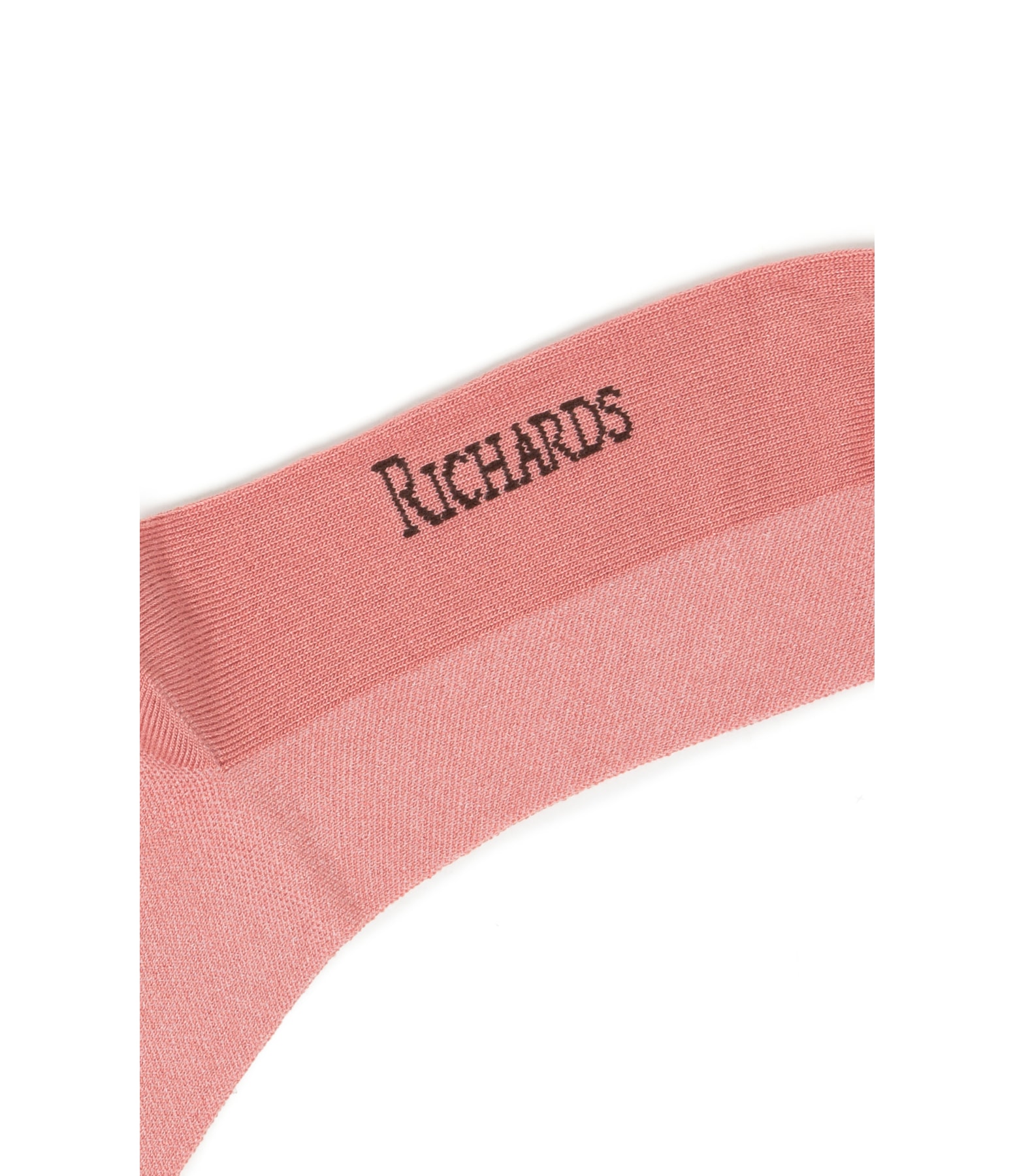 Meia Soiree Rch Rosa Velho
