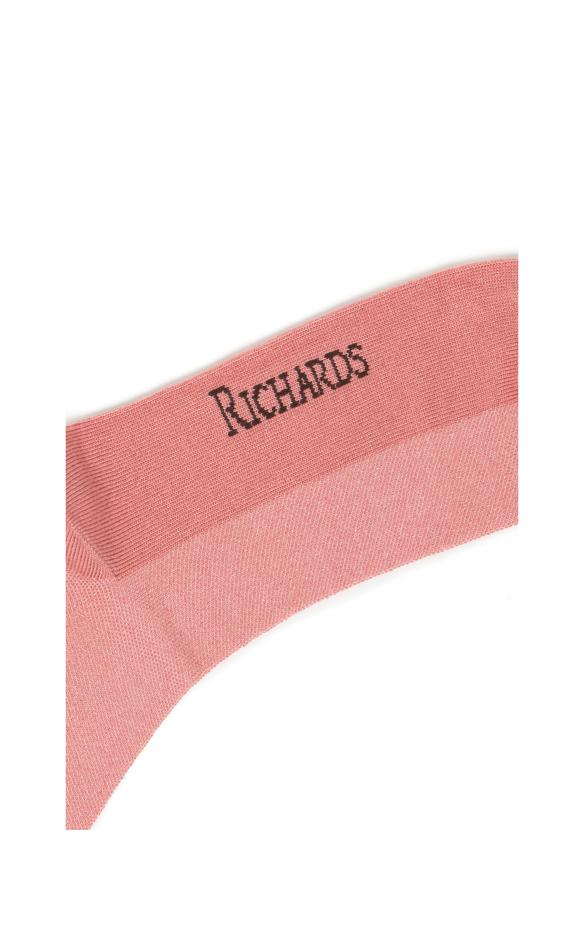 Meia Soiree Rch Rosa Velho