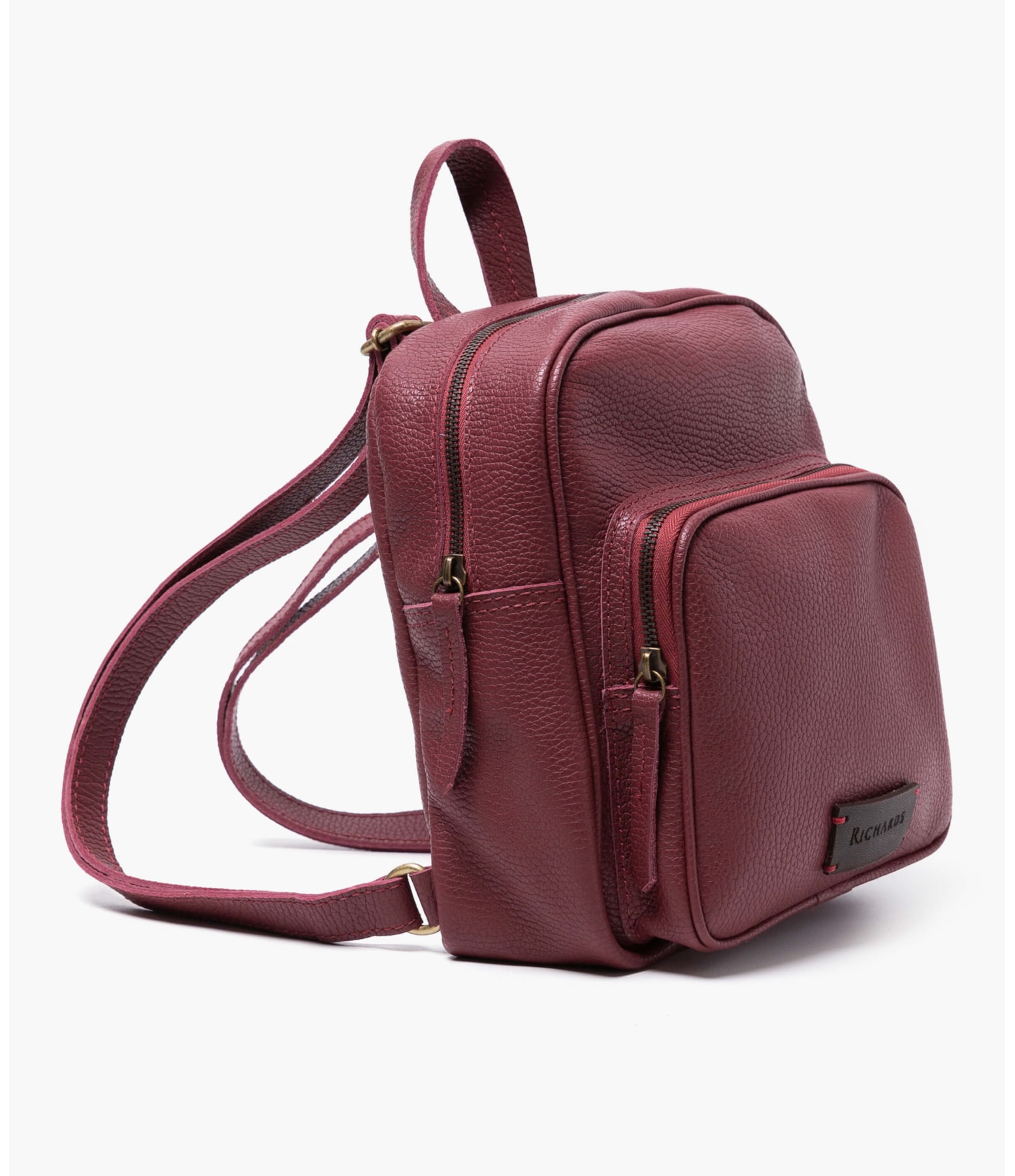 Mini Backpack Rch Vinho