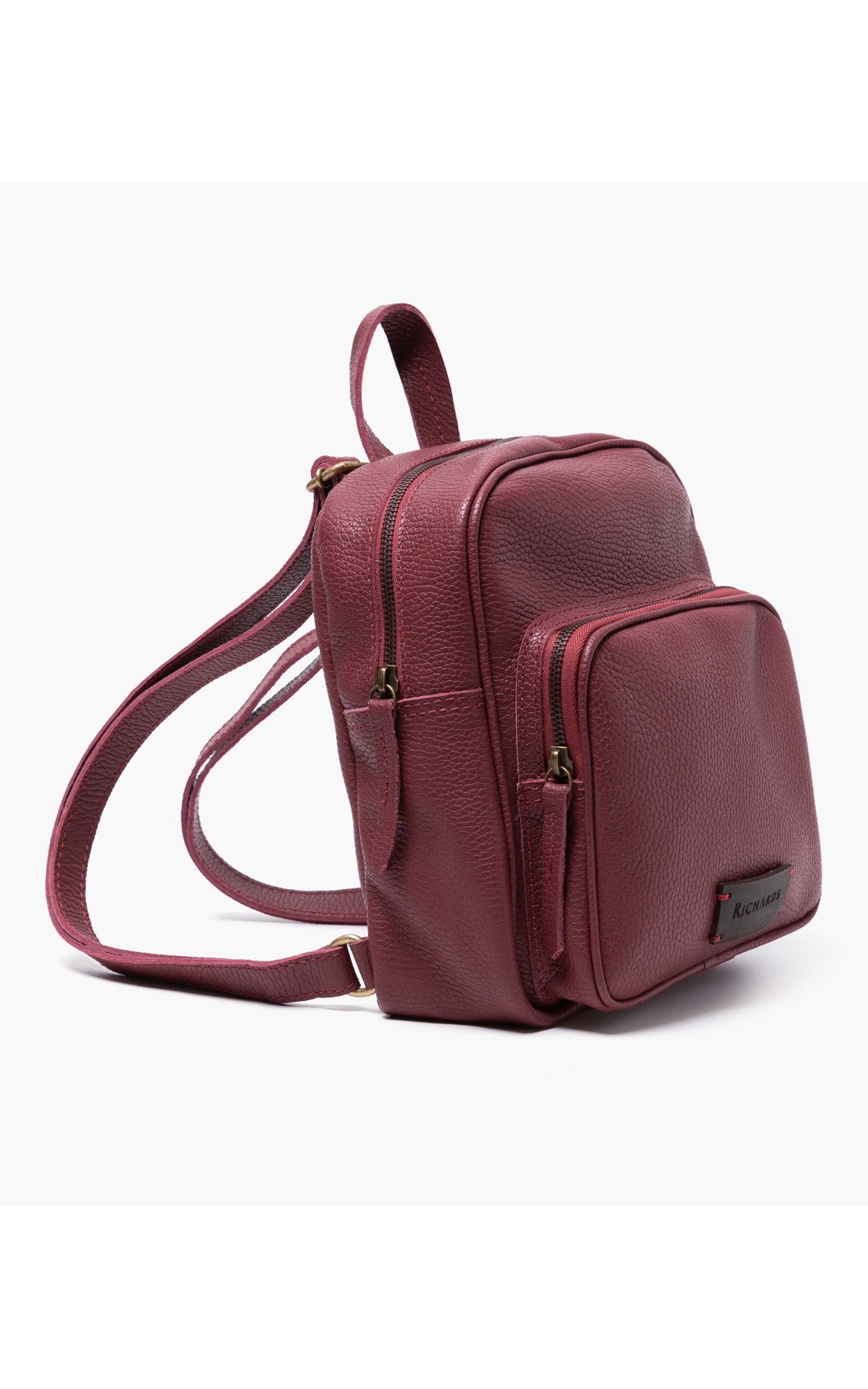 Mini Backpack Rch Vinho