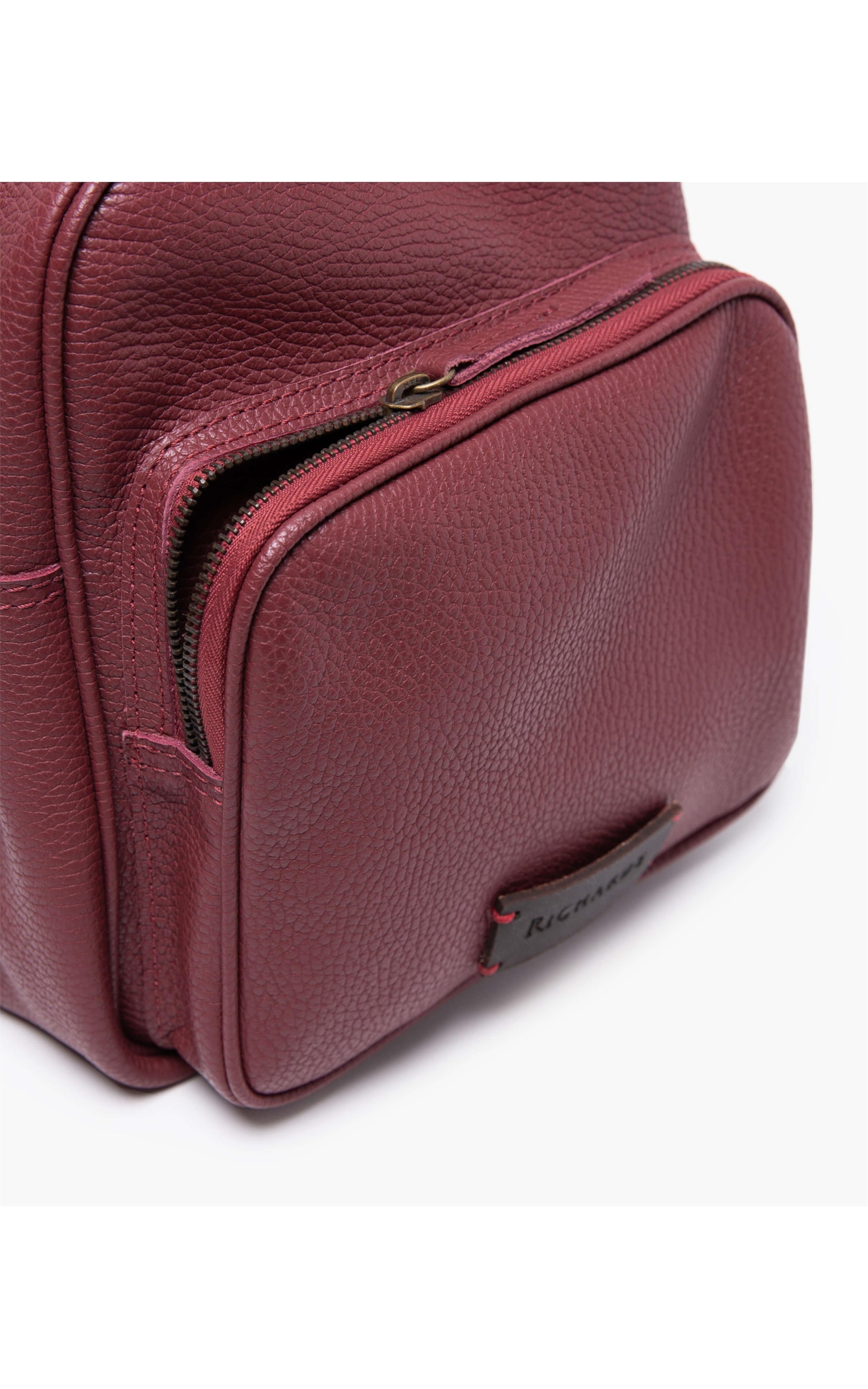 Mini Backpack Rch Vinho