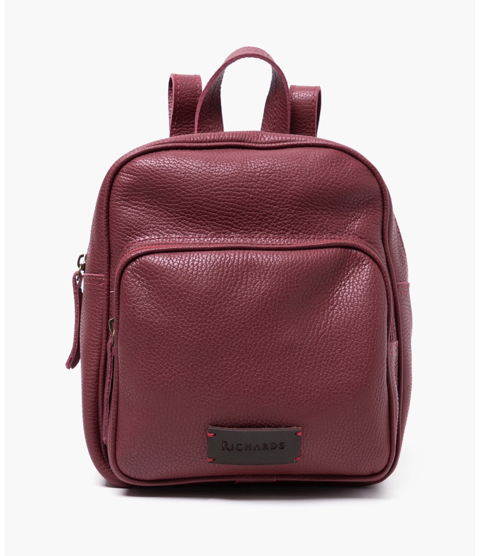 Mini Backpack Rch Vinho