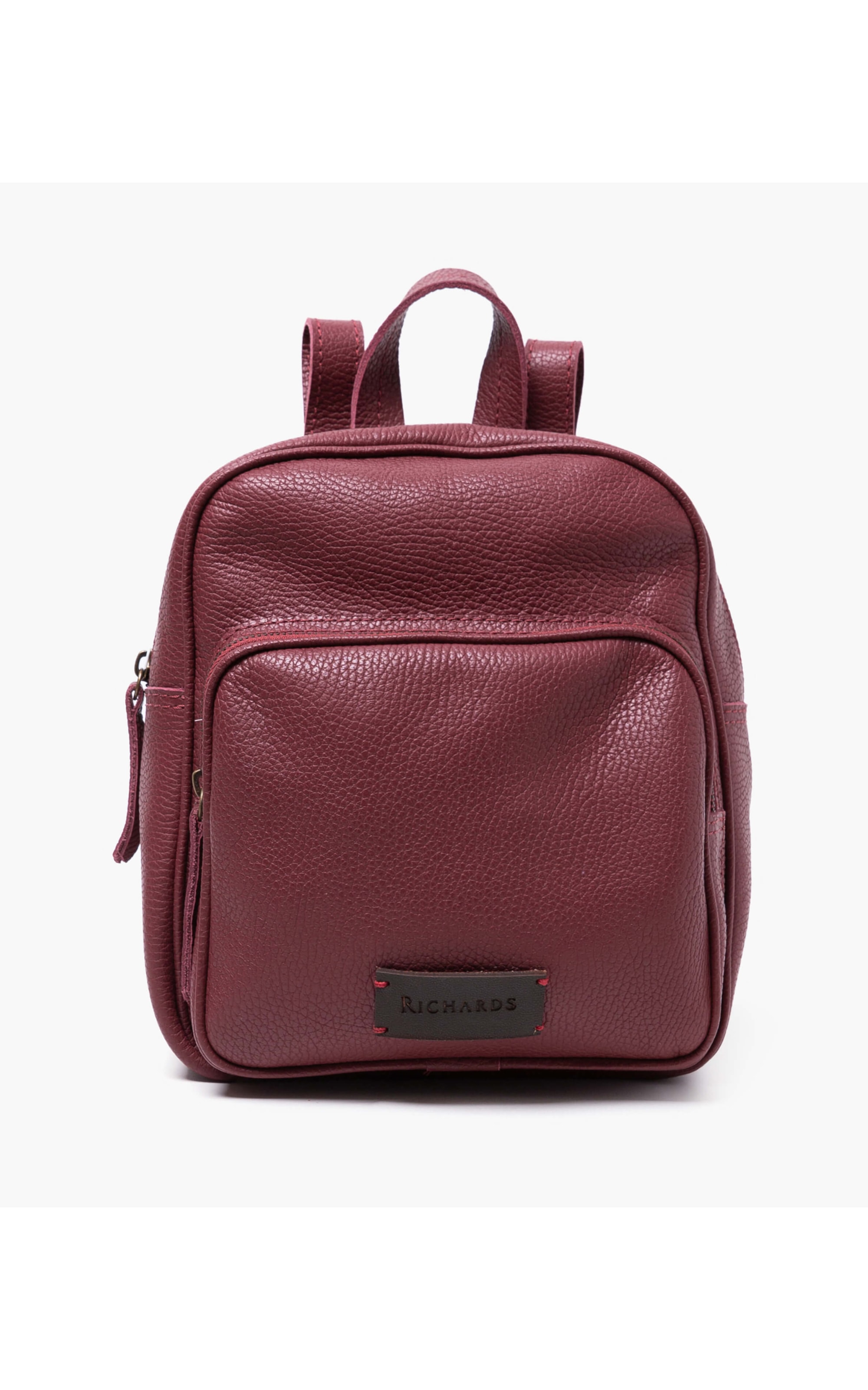 Mini Backpack Rch Vinho