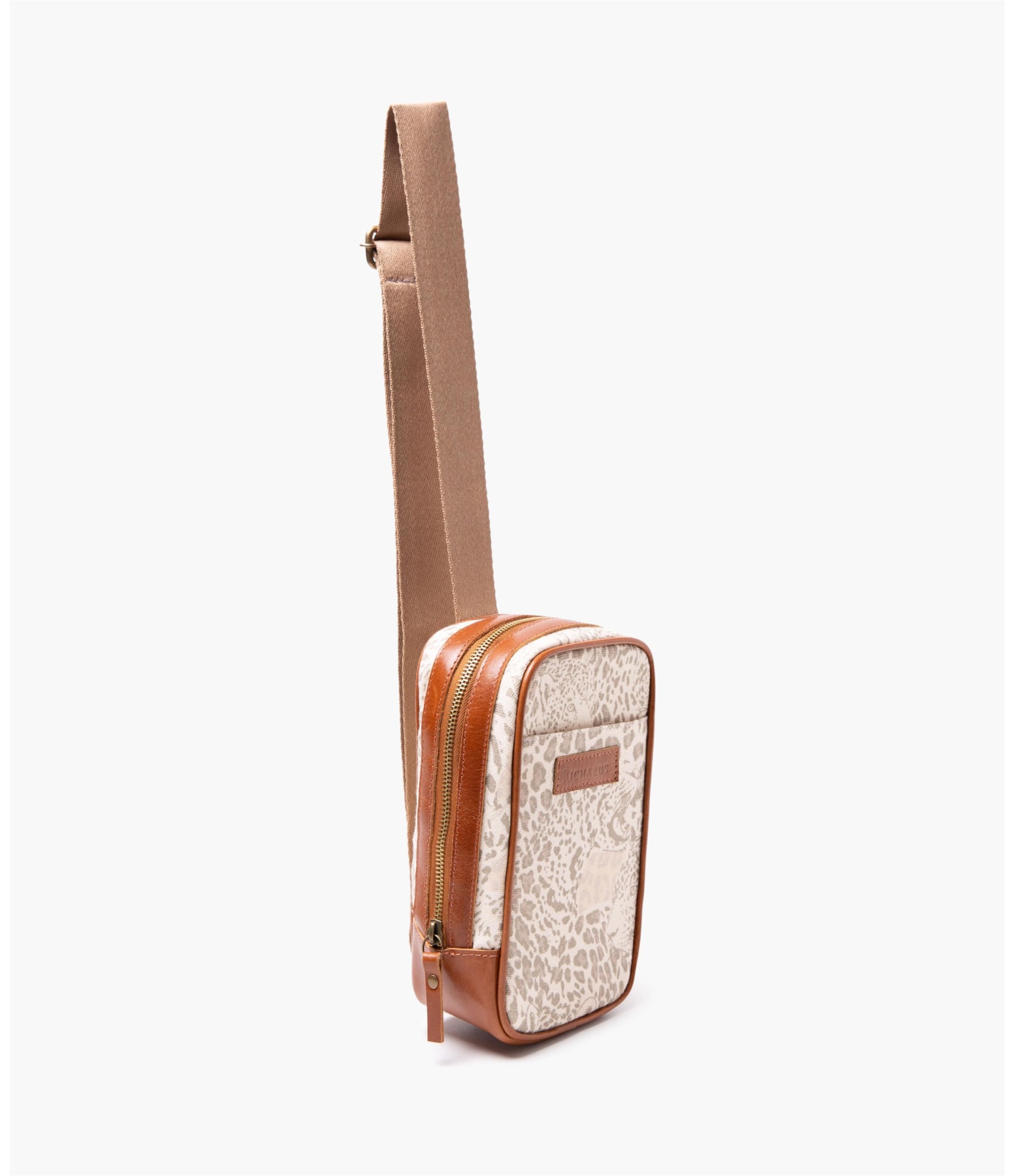 Mini Crossbody La Onza Husk