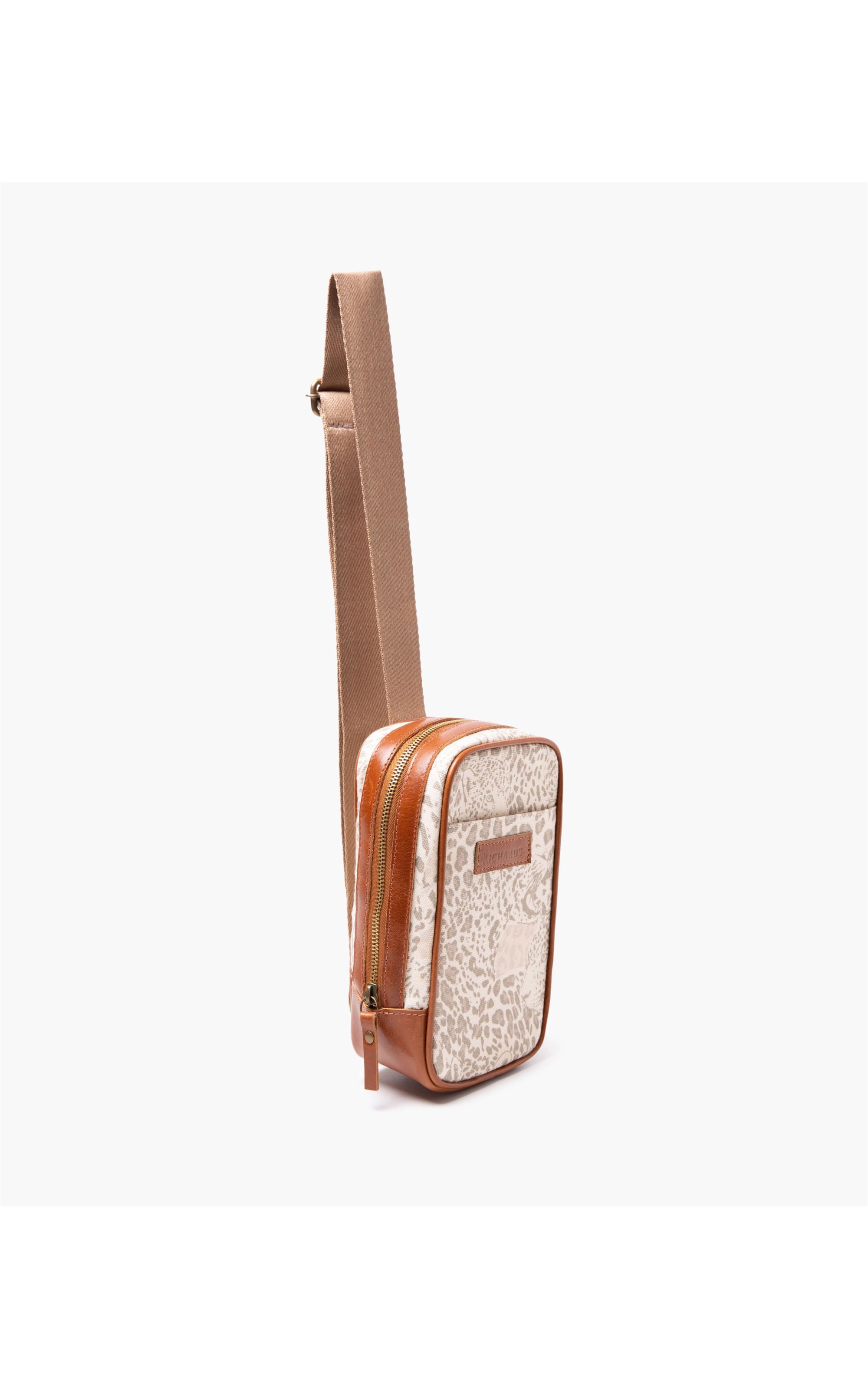 Mini Crossbody La Onza Husk