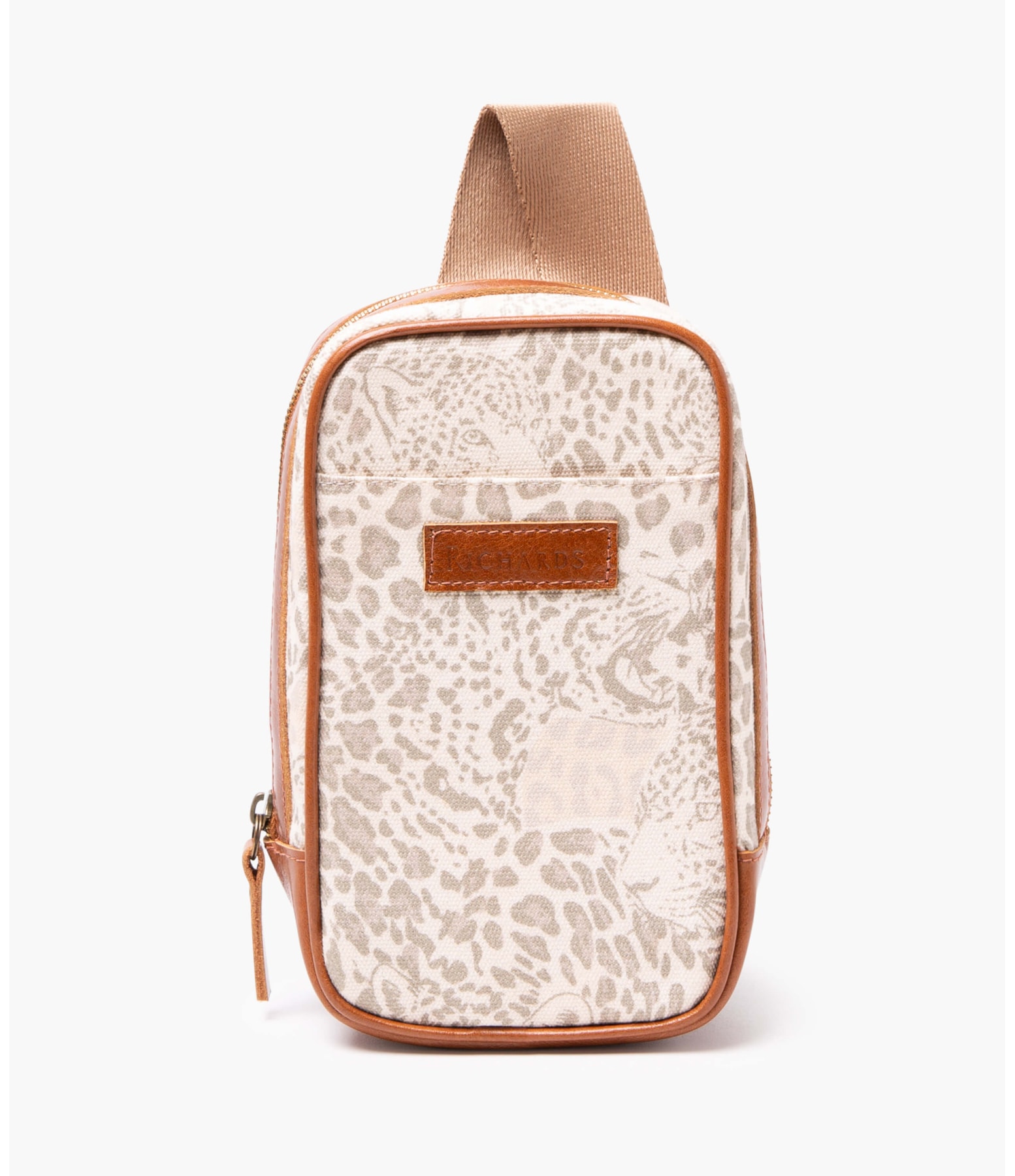 Mini Crossbody La Onza Husk
