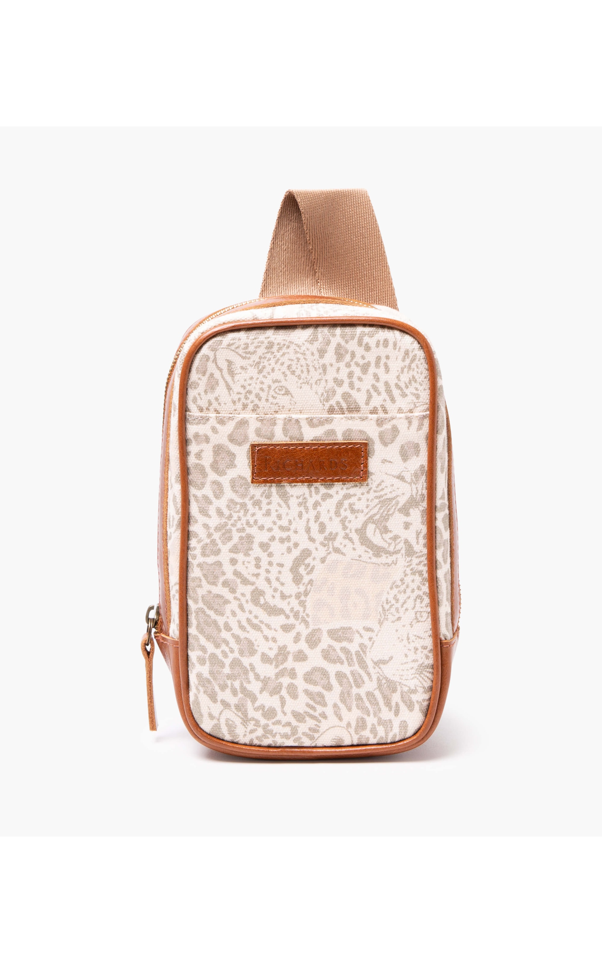 Mini Crossbody La Onza Husk