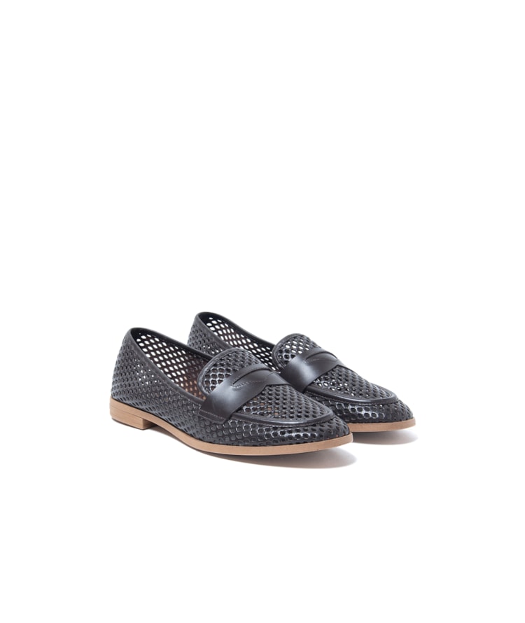 Mocassim Adriana Rch Cafe