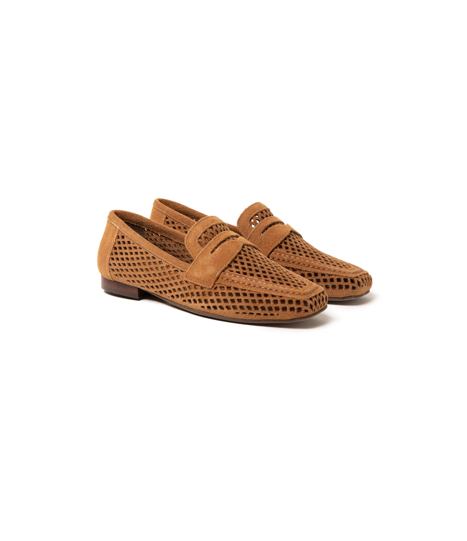 Mocassim Aireza Rch Camel