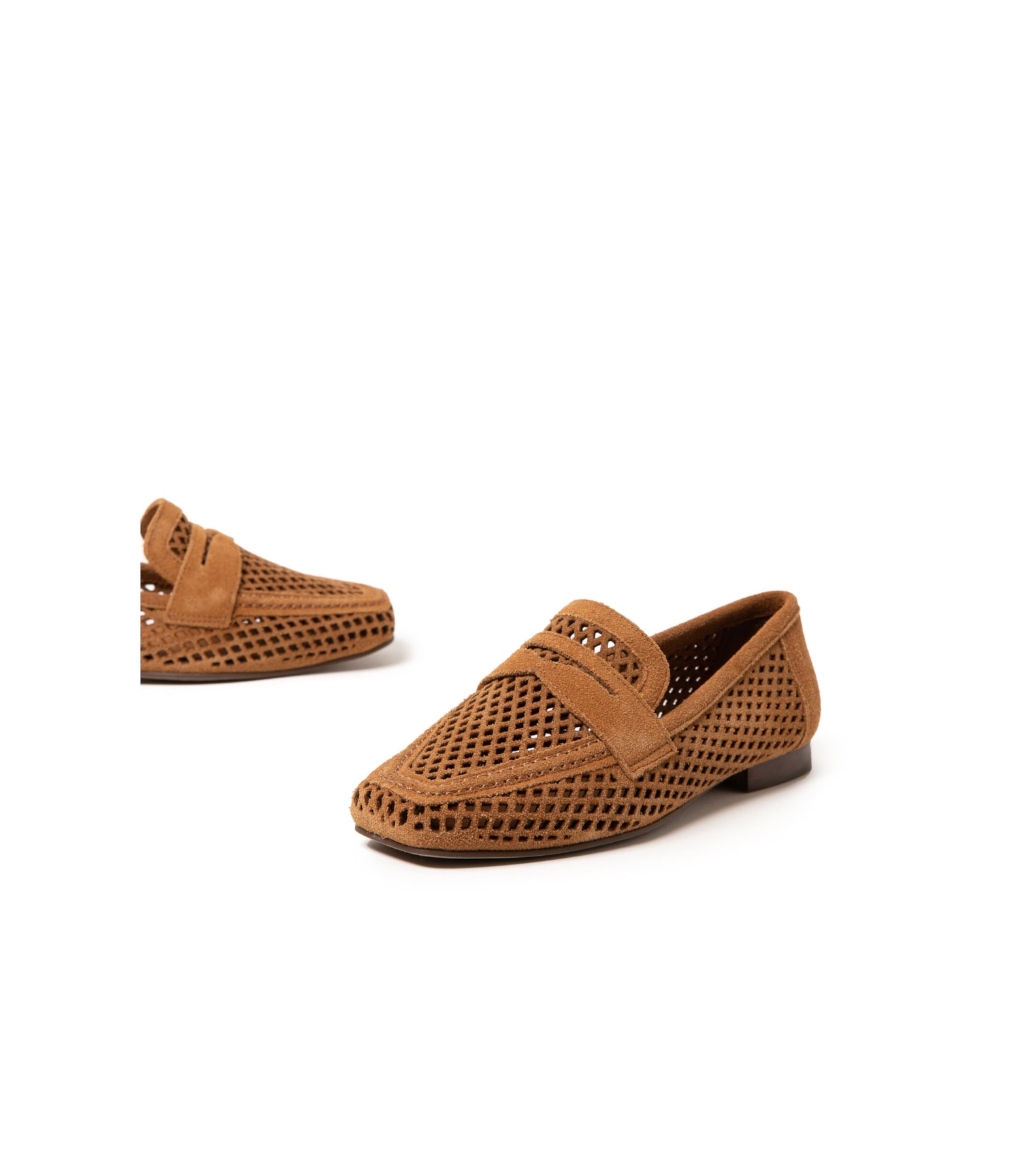 Mocassim Aireza Rch Camel