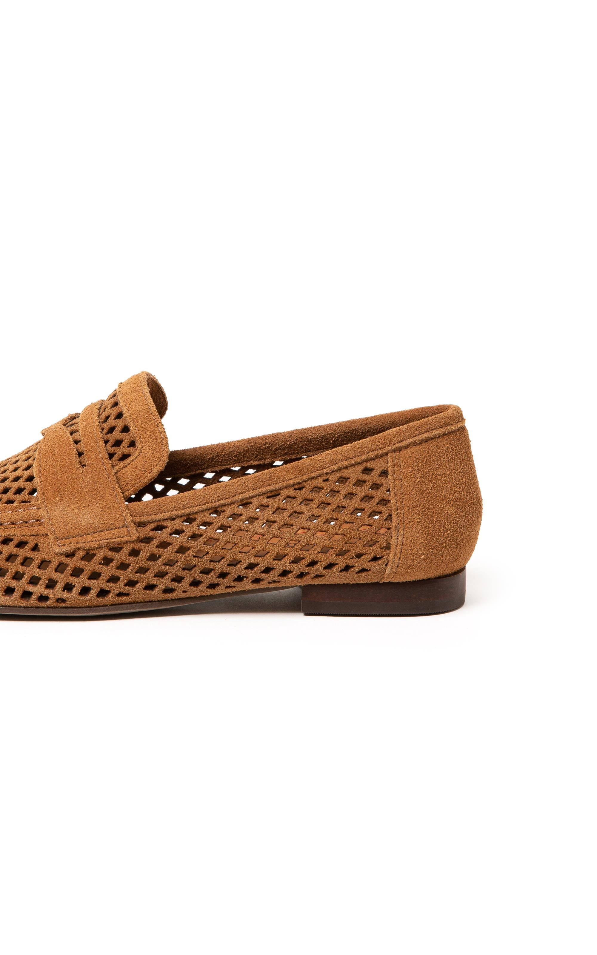 Mocassim Aireza Rch Camel