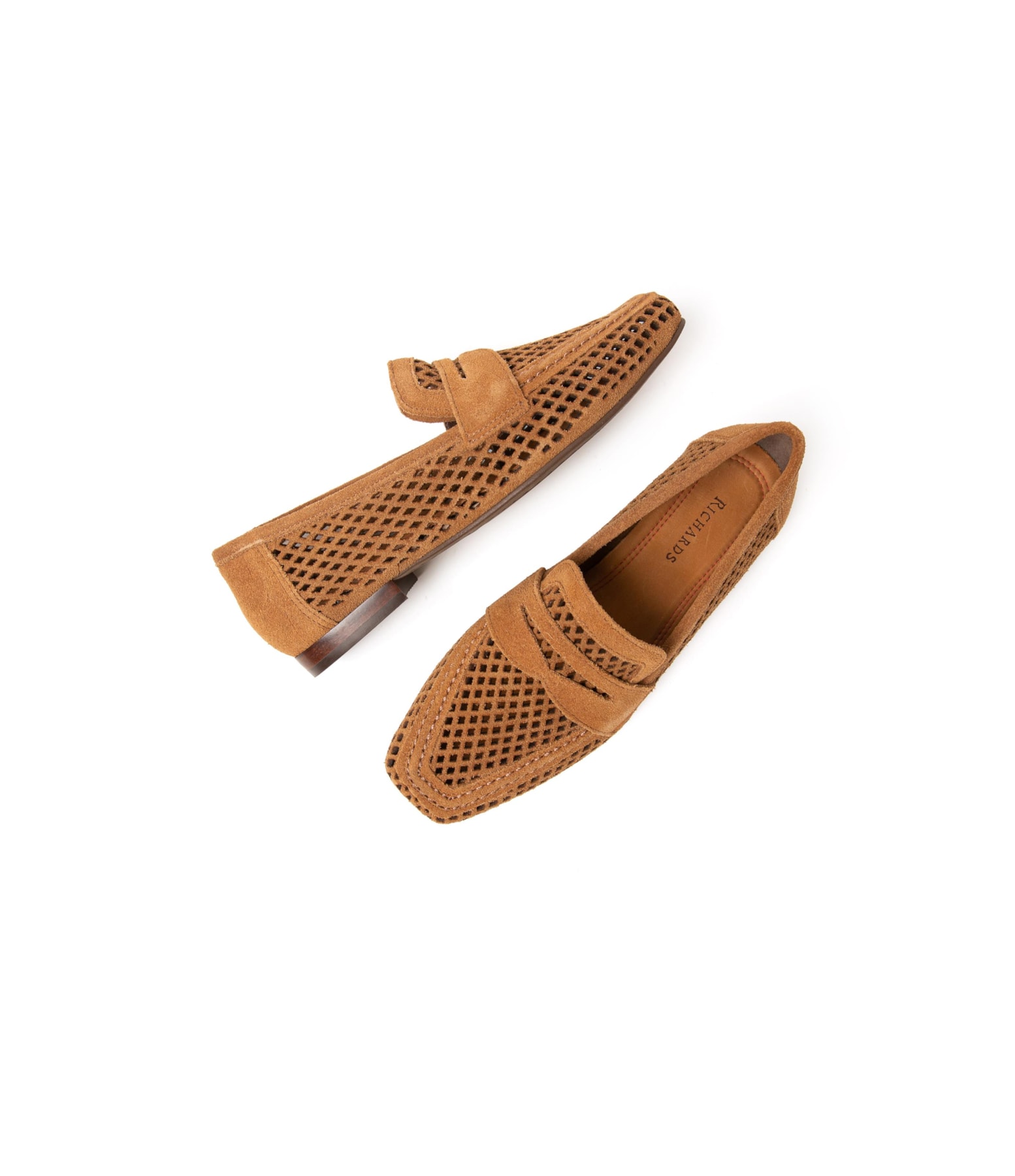 Mocassim Aireza Rch Camel