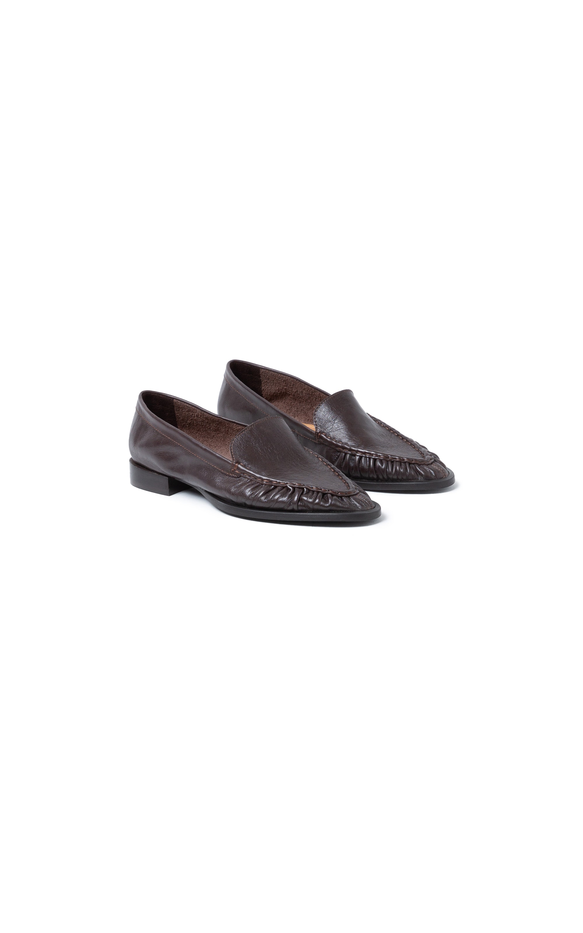 Mocassim Alba Rch Cafe