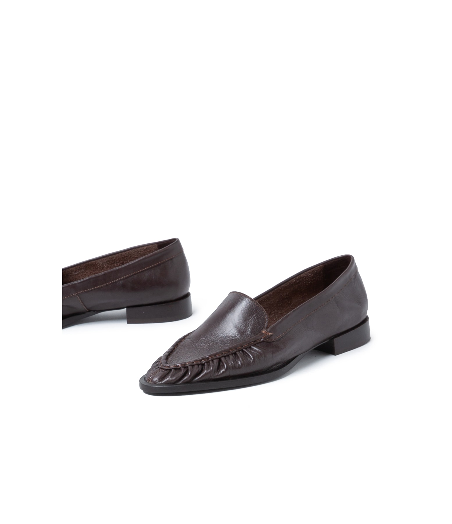 Mocassim Alba Rch Cafe