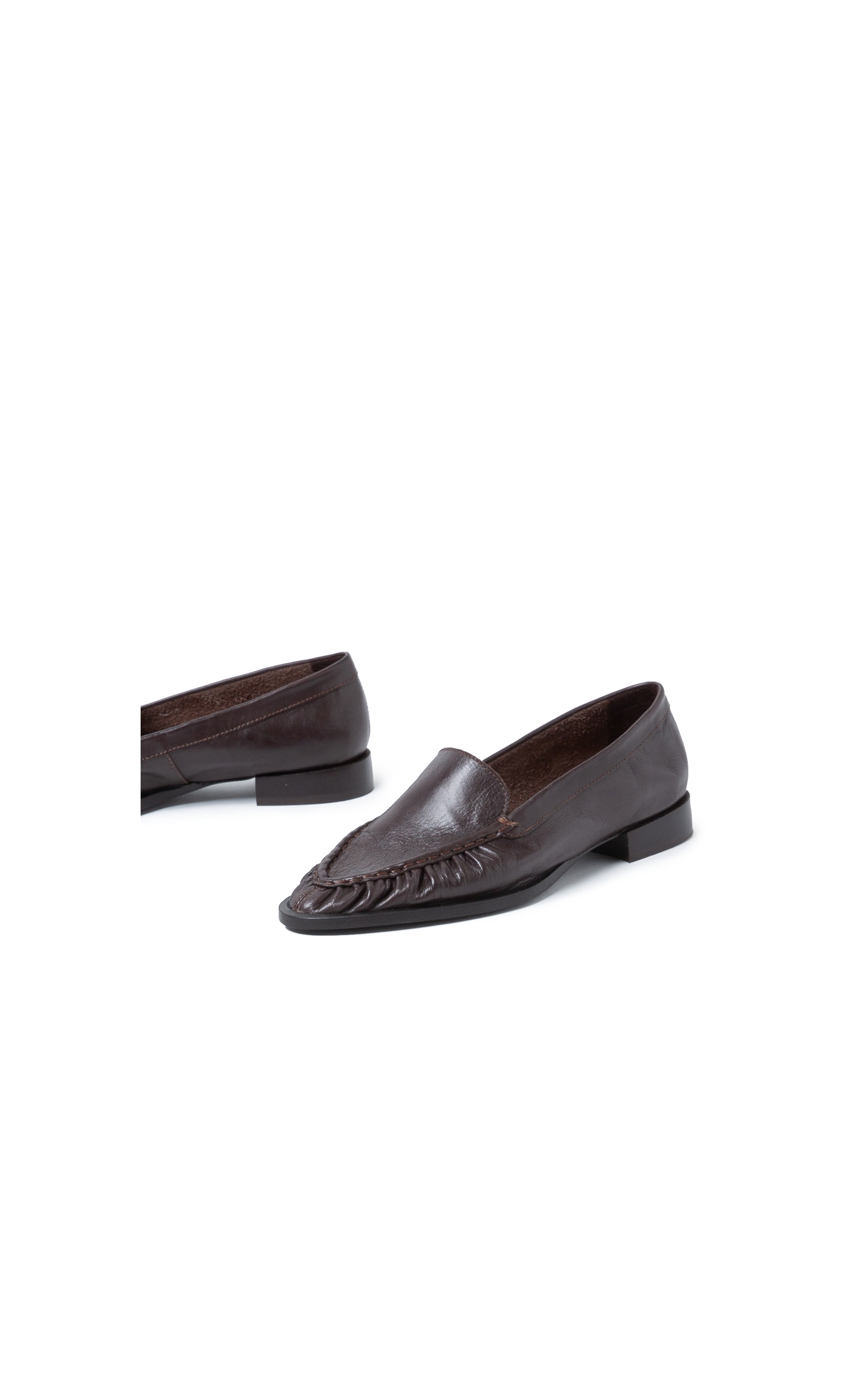 Mocassim Alba Rch Cafe