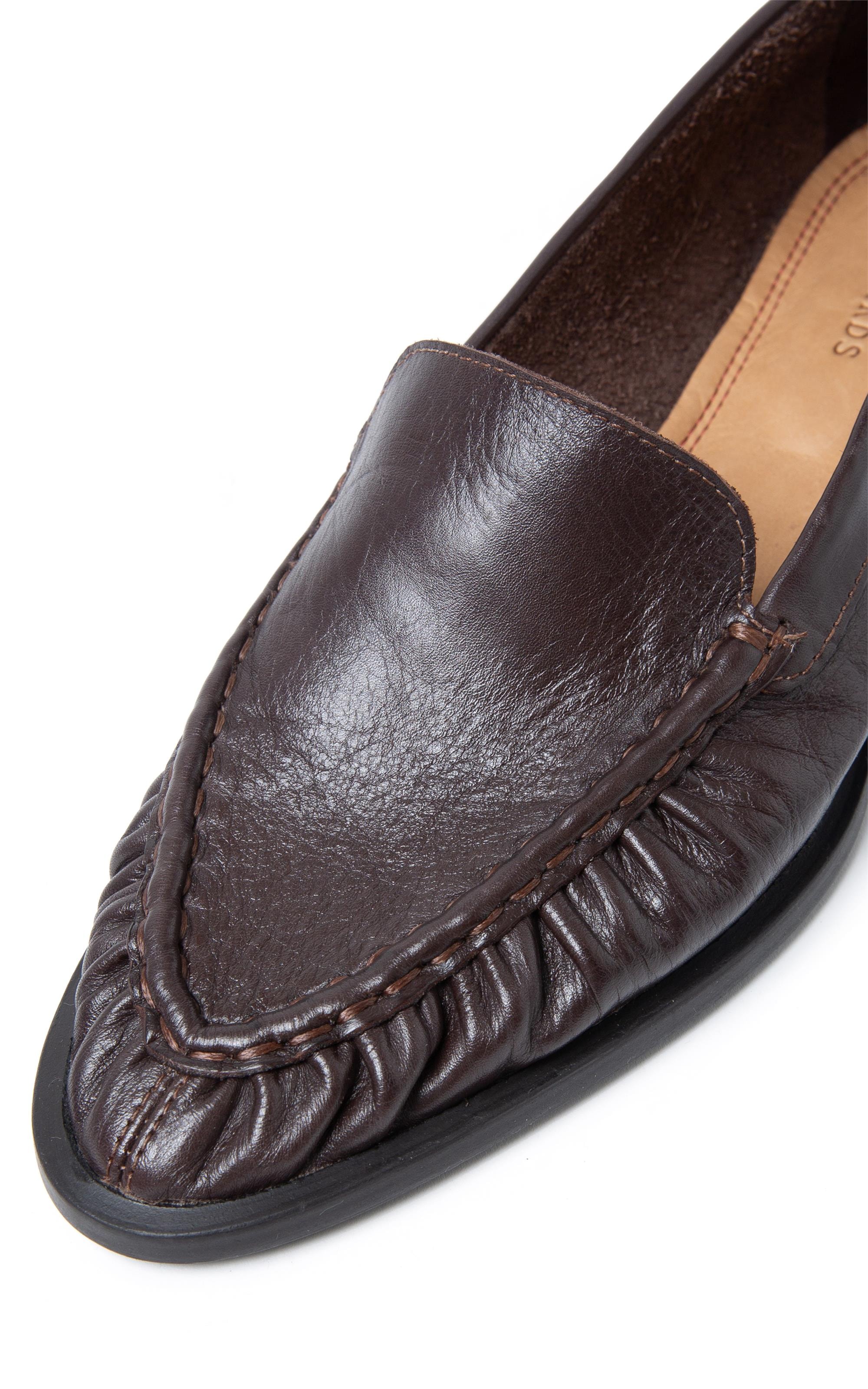 Mocassim Alba Rch Cafe