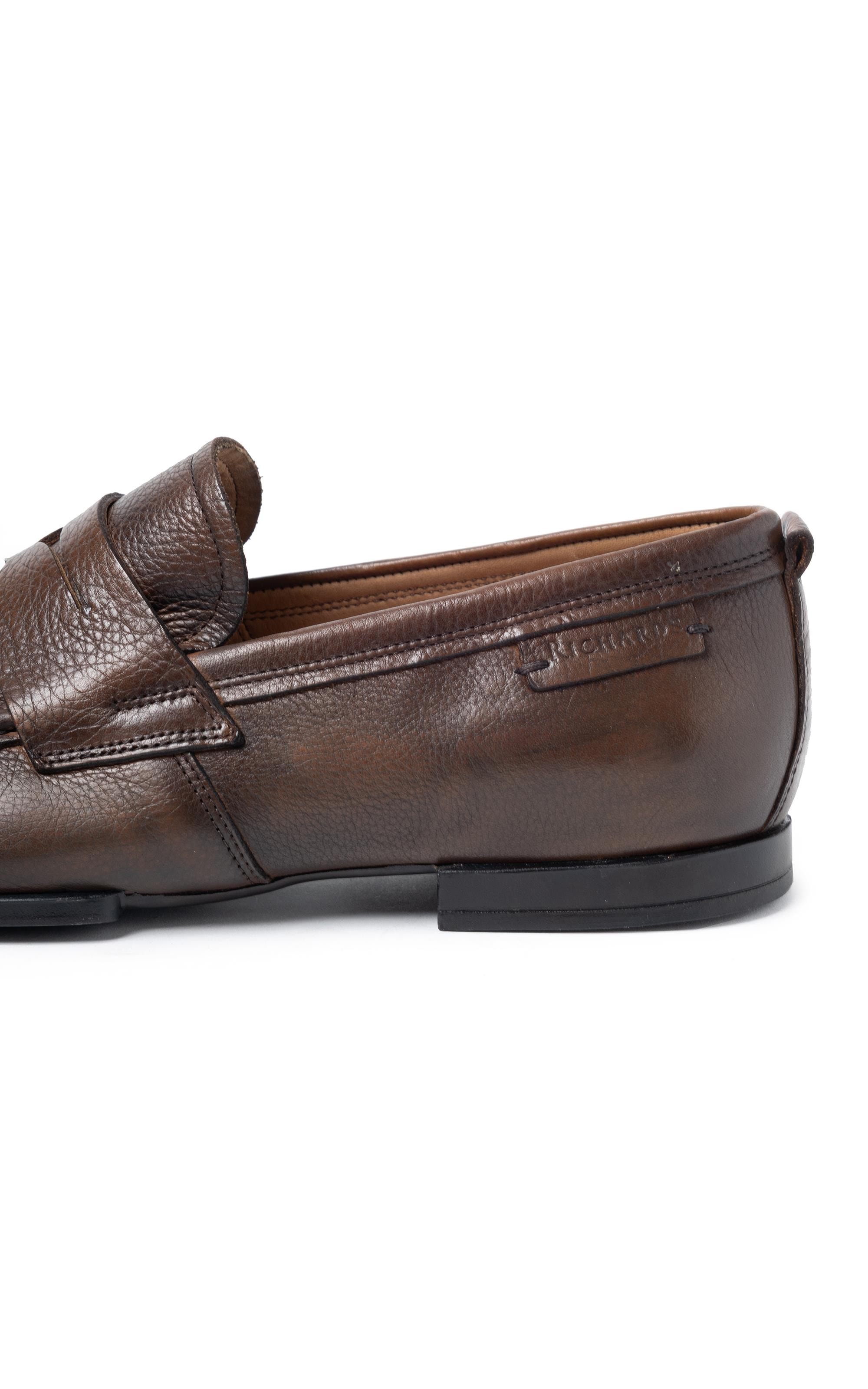 Mocassim Amalfi Rch Cafe