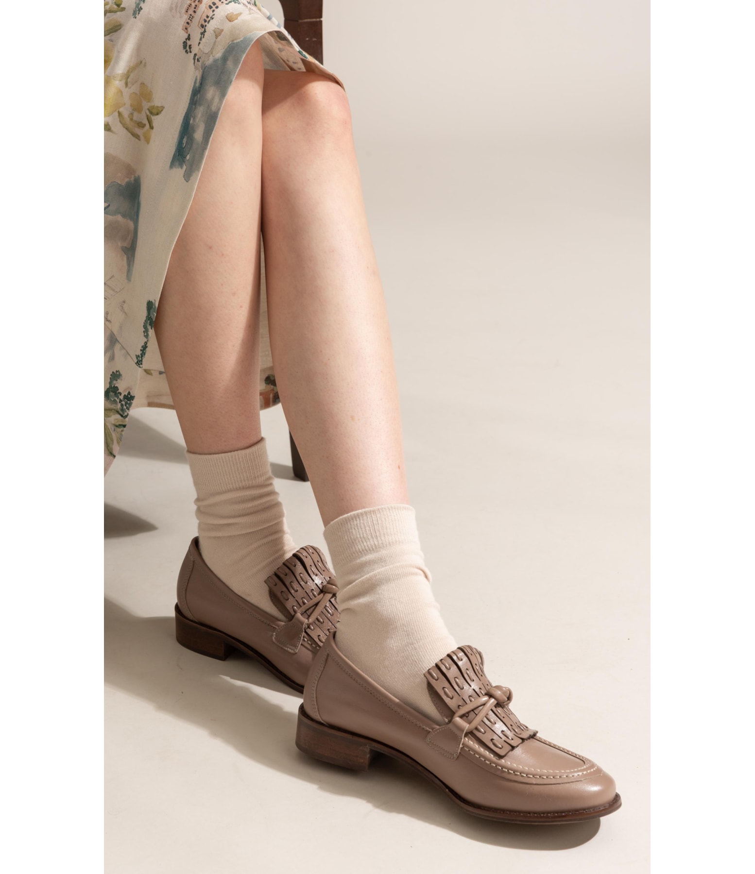 Mocassim Ana Rch Husk