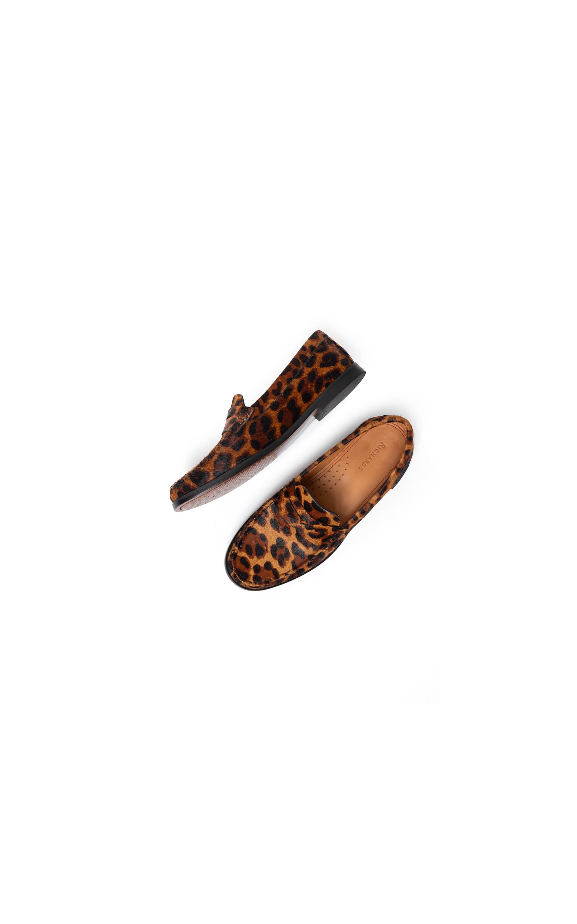 Mocassim Animal Print Rch Padrao 2