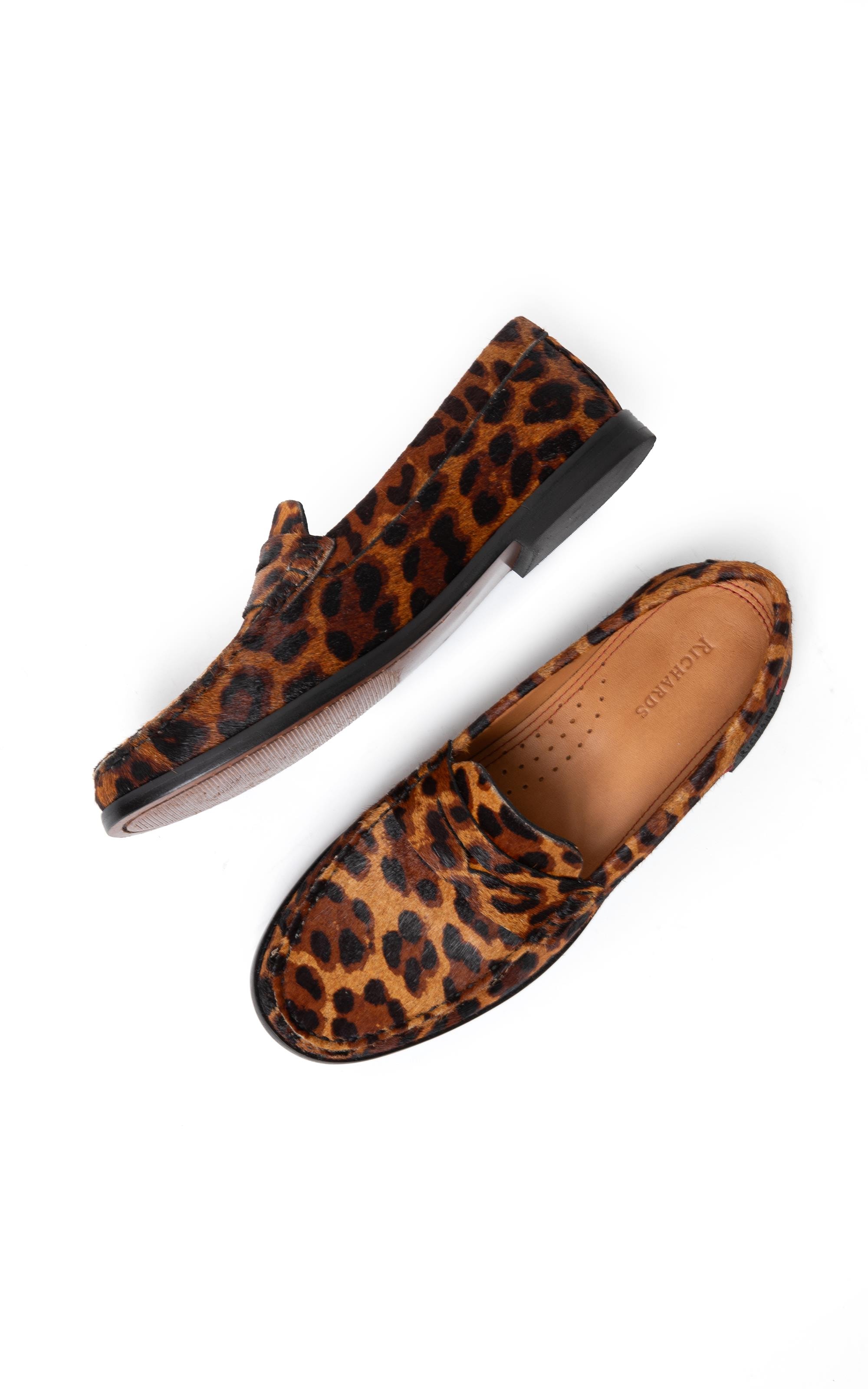 Mocassim Animal Print Rch Padrao 2