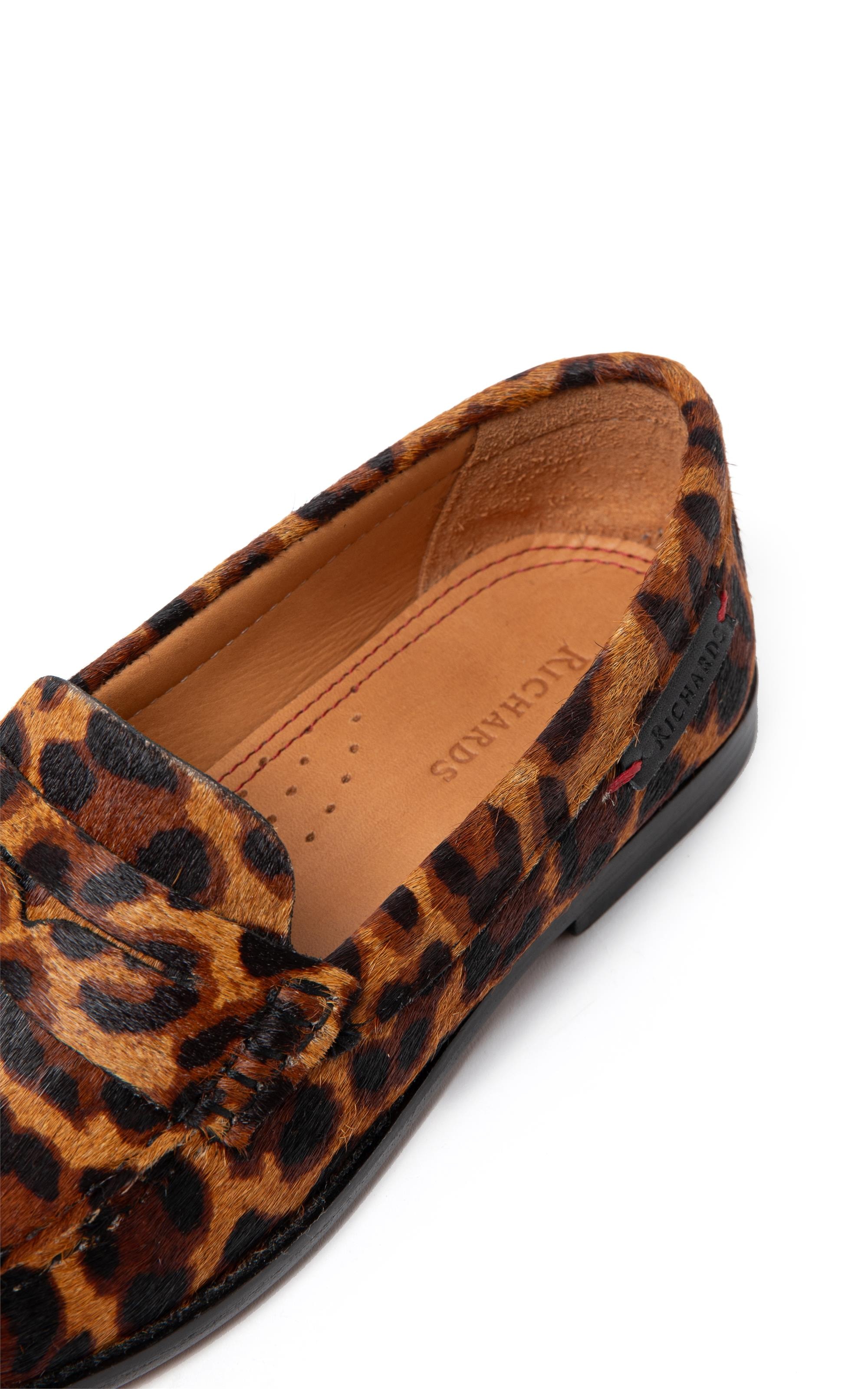 Mocassim Animal Print Rch Padrao 2
