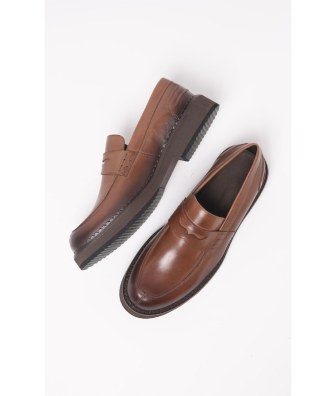 Mocassim Argers Whisky