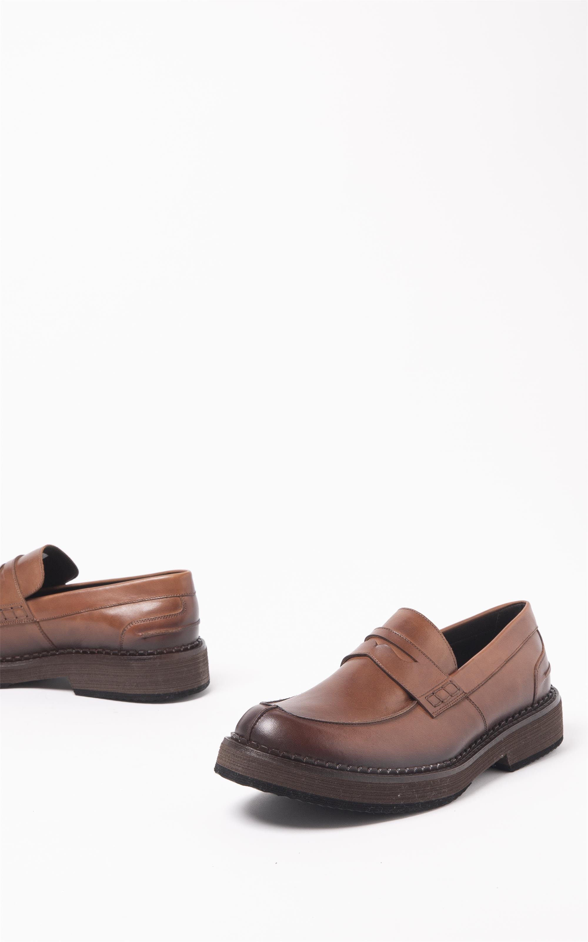 Mocassim Argers Whisky