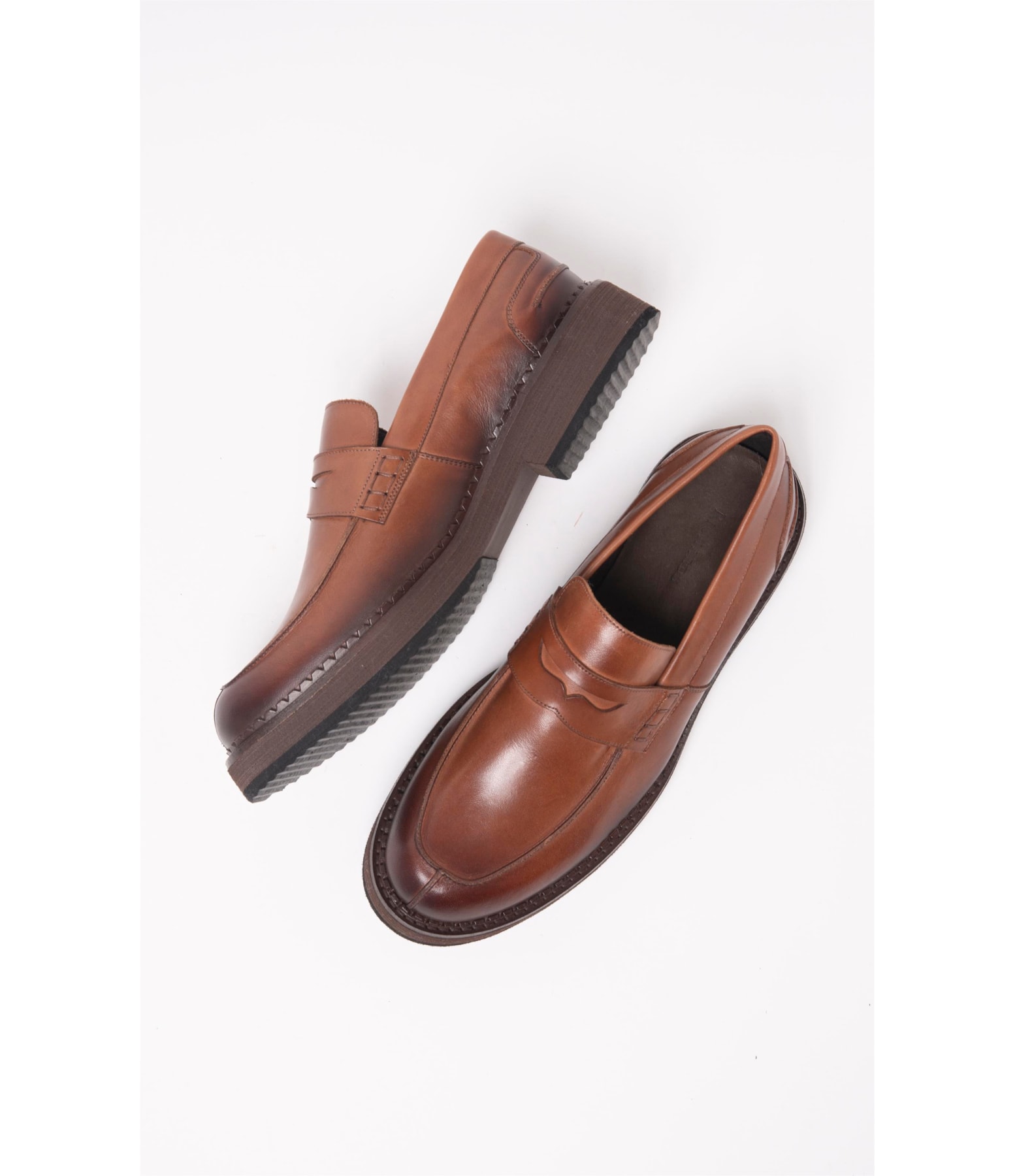 Mocassim Argers Whisky