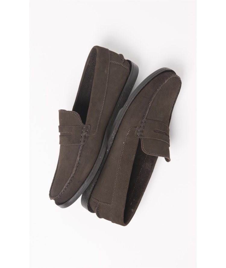 Mocassim Bastien Rch Cafe