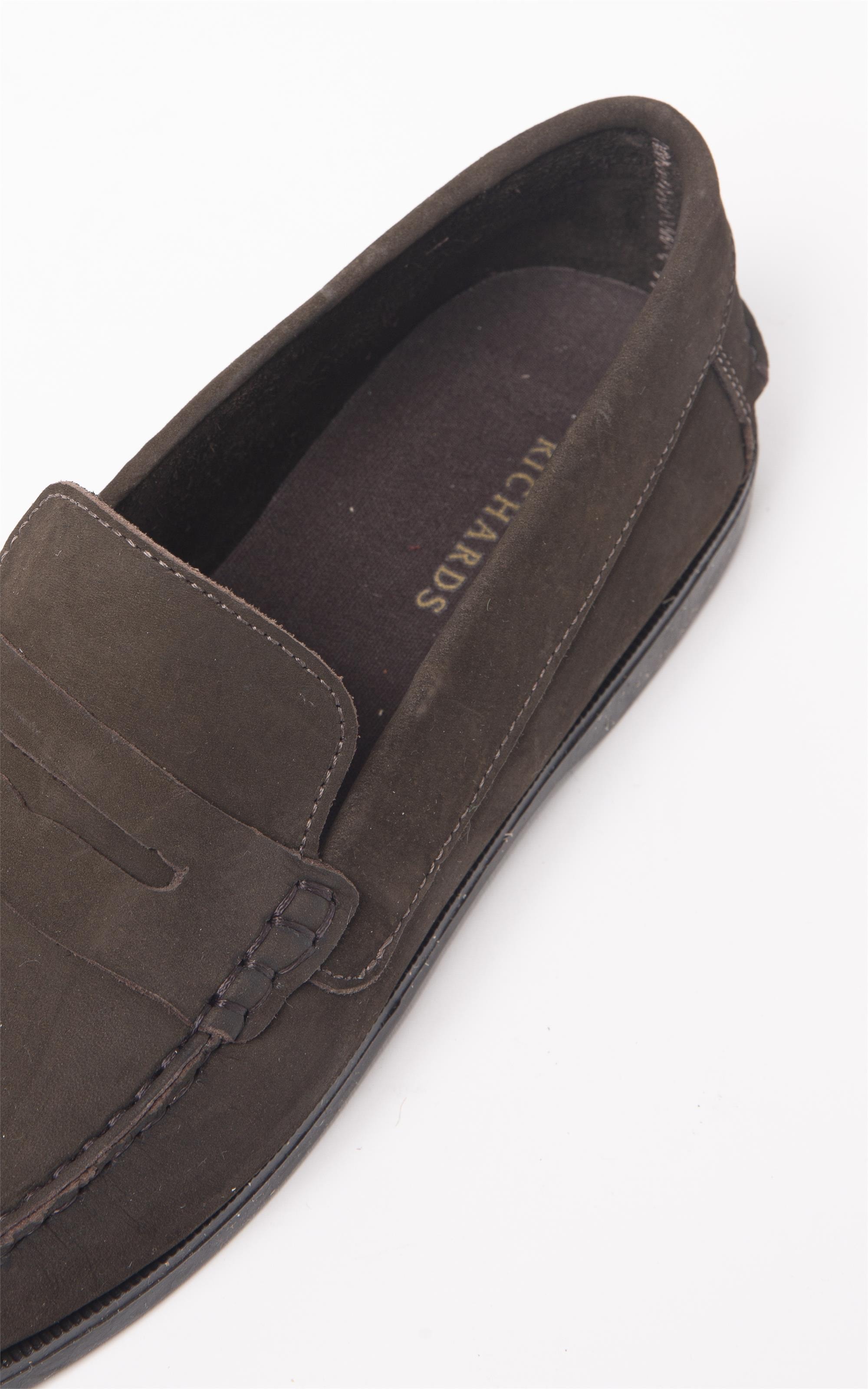 Mocassim Bastien Rch Cafe