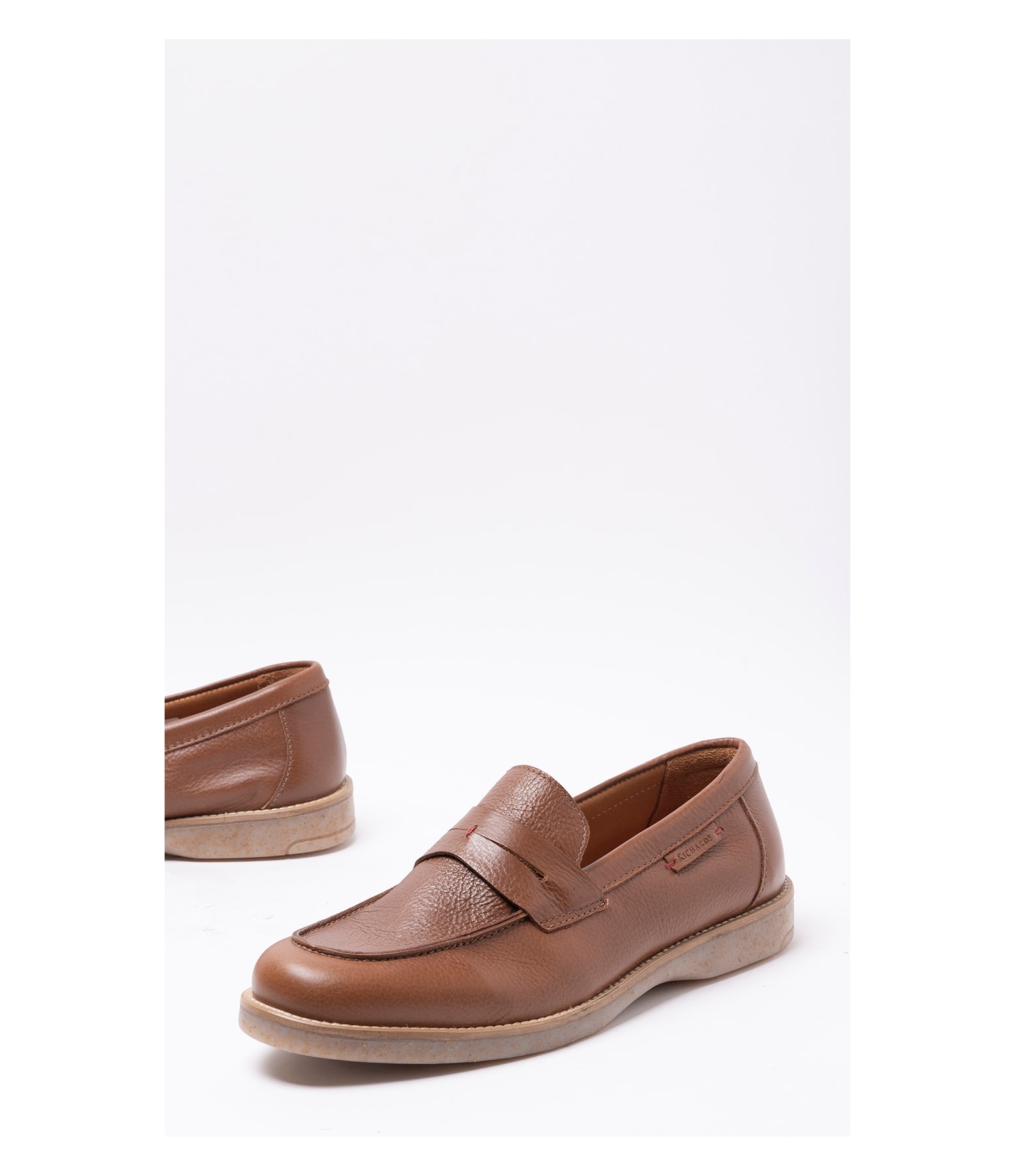 Mocassim Bedrock Rch Camel