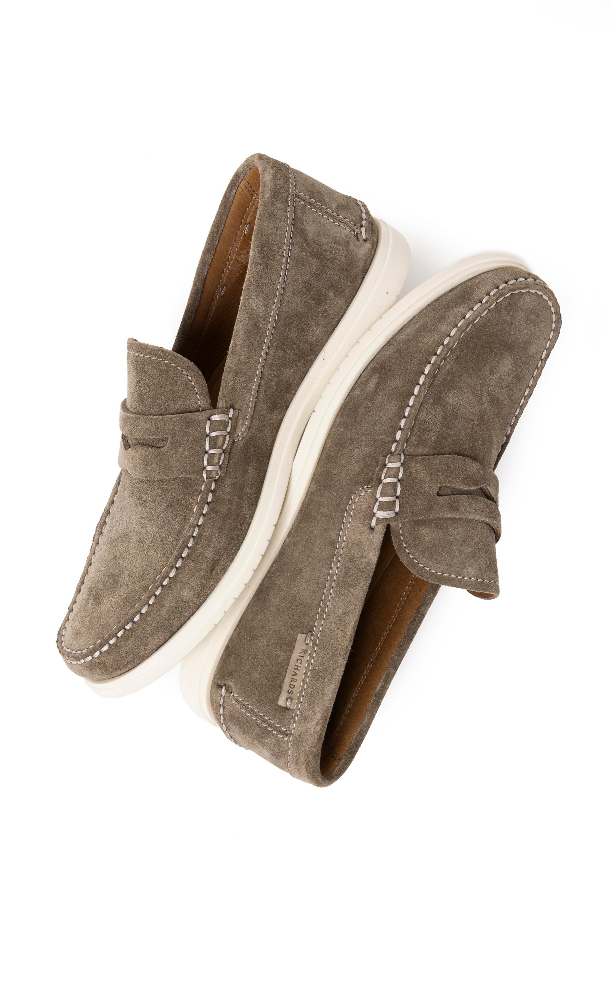 Mocassim Bellec Ocre