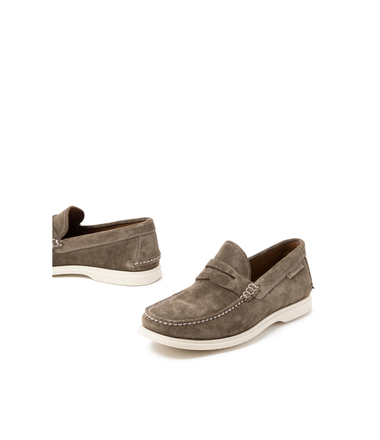 Mocassim Bellec Ocre