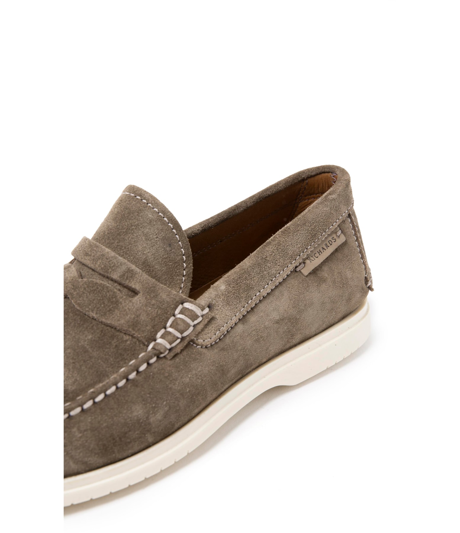 Mocassim Bellec Ocre