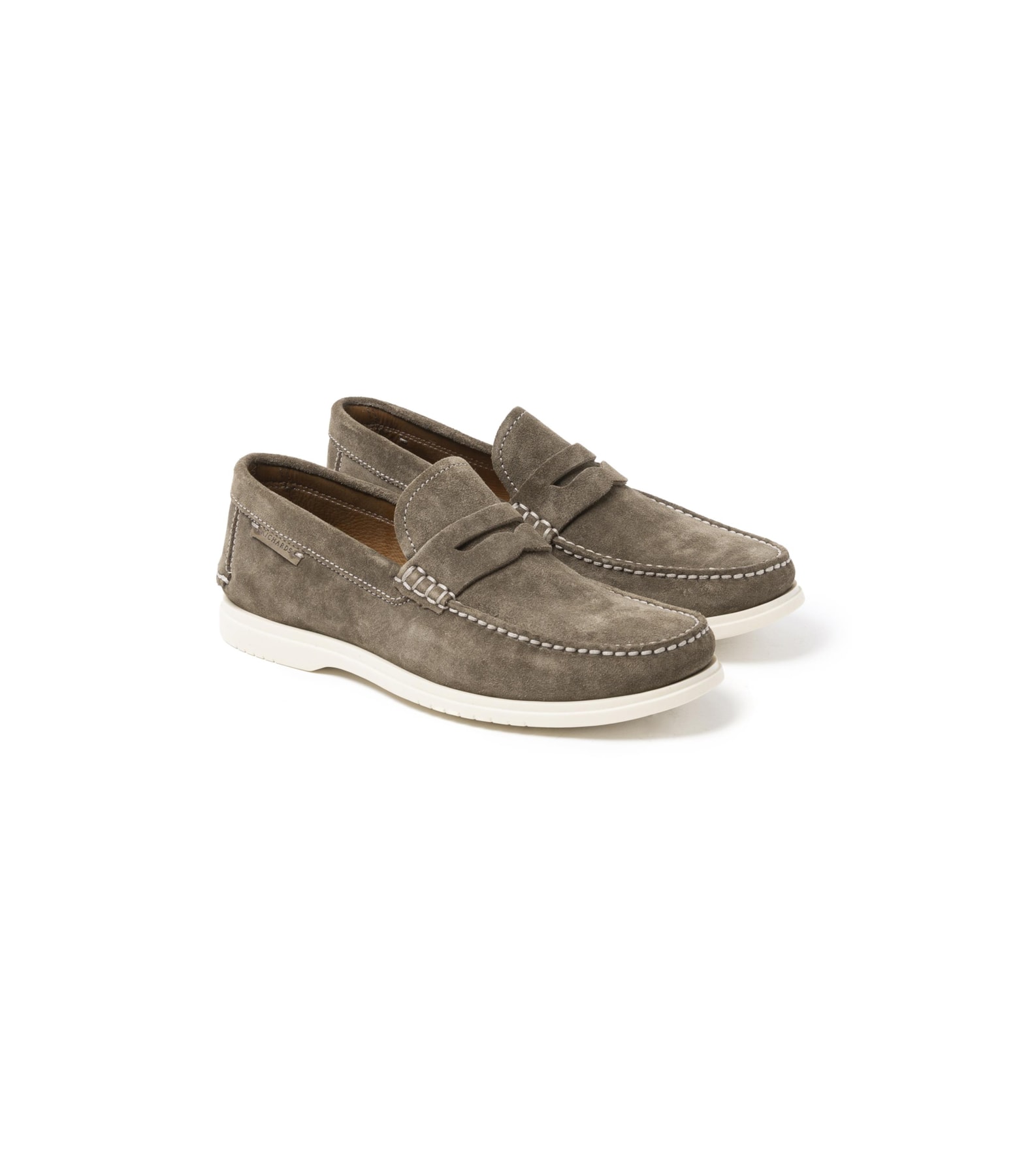 Mocassim Bellec Rch Ocre