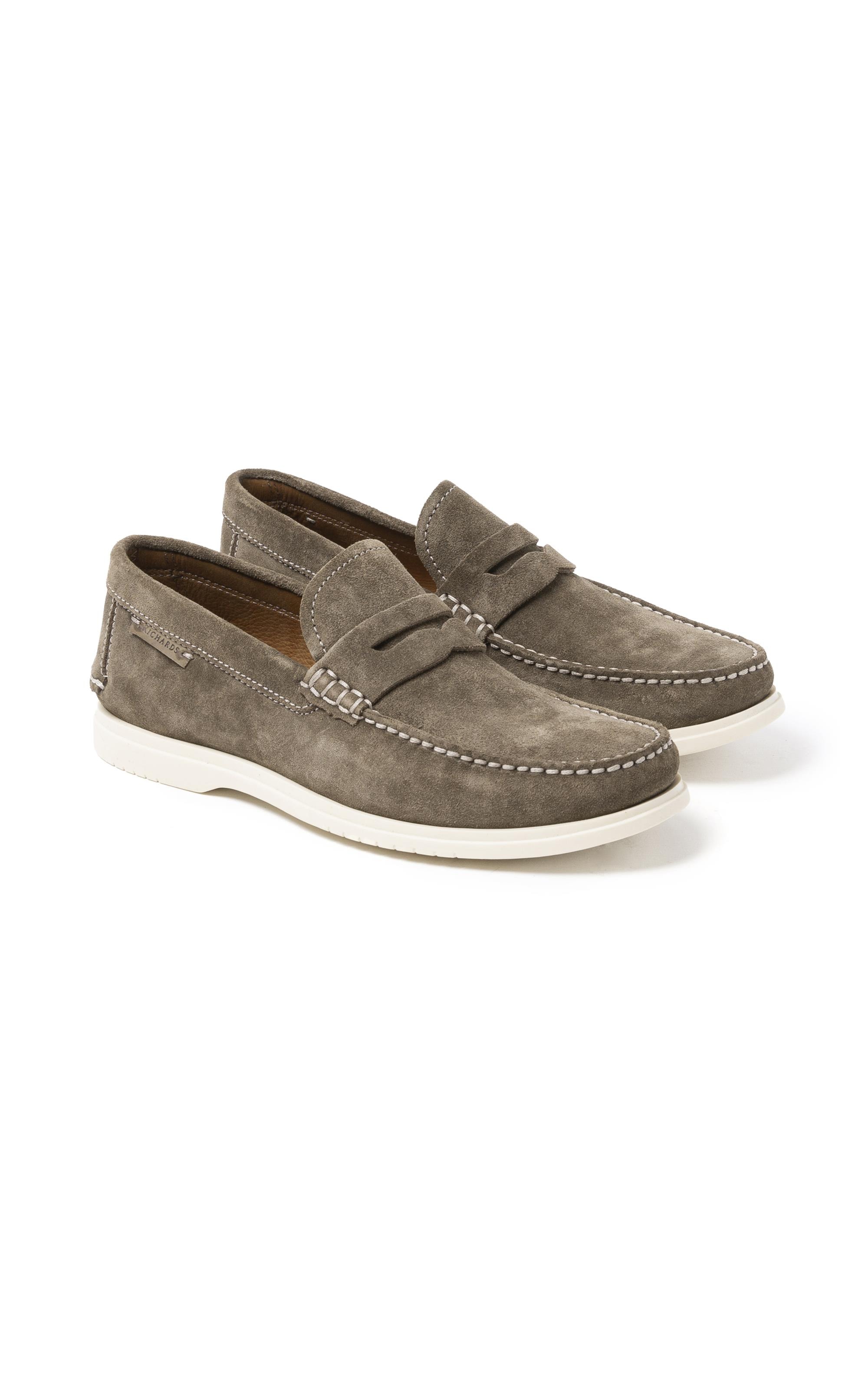 Mocassim Bellec Rch Ocre