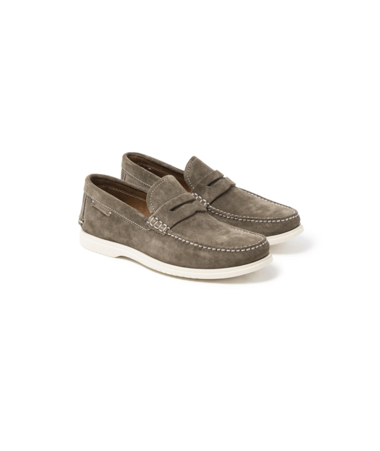Mocassim Bellec Rch Ocre