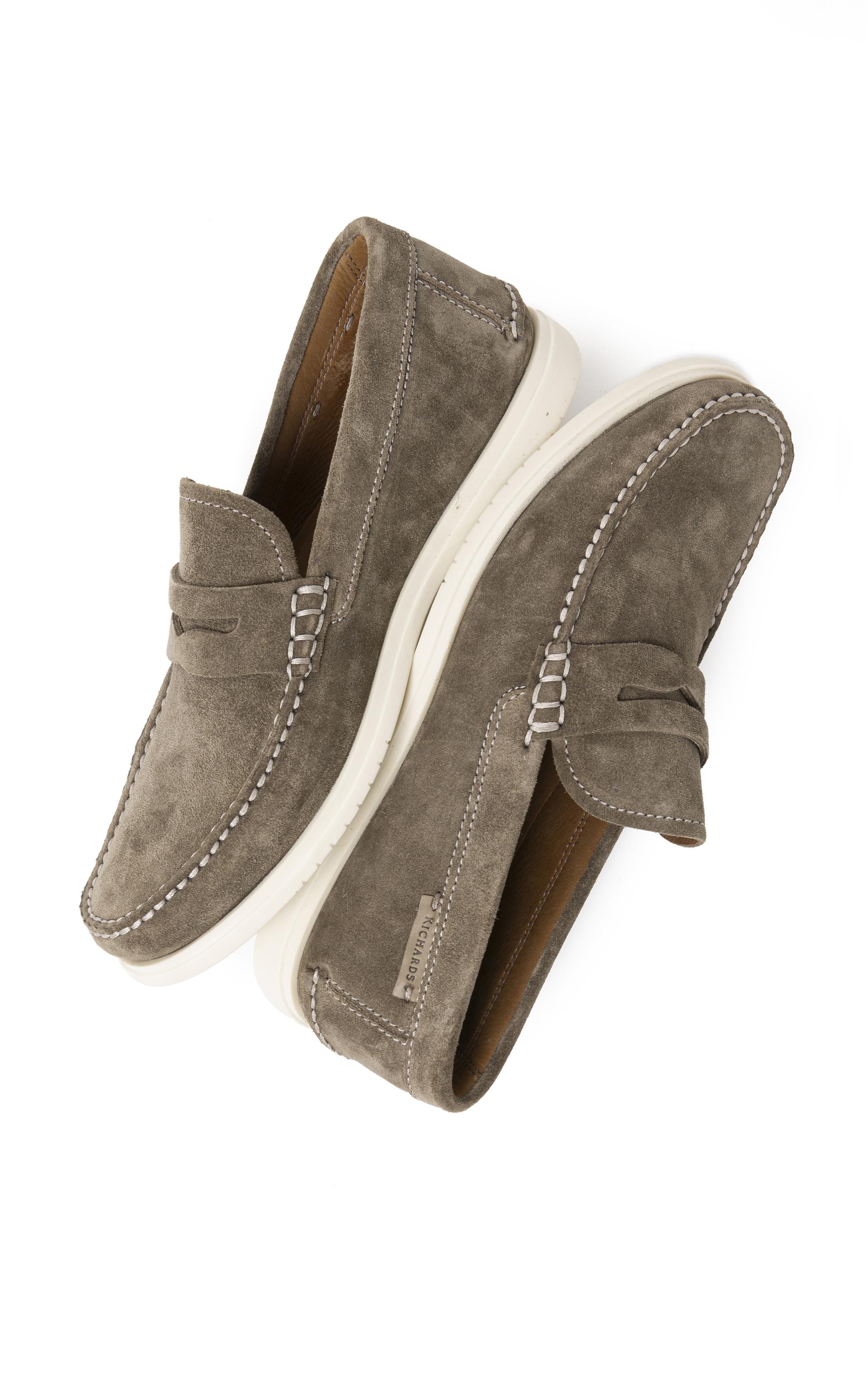 Mocassim Bellec Rch Ocre