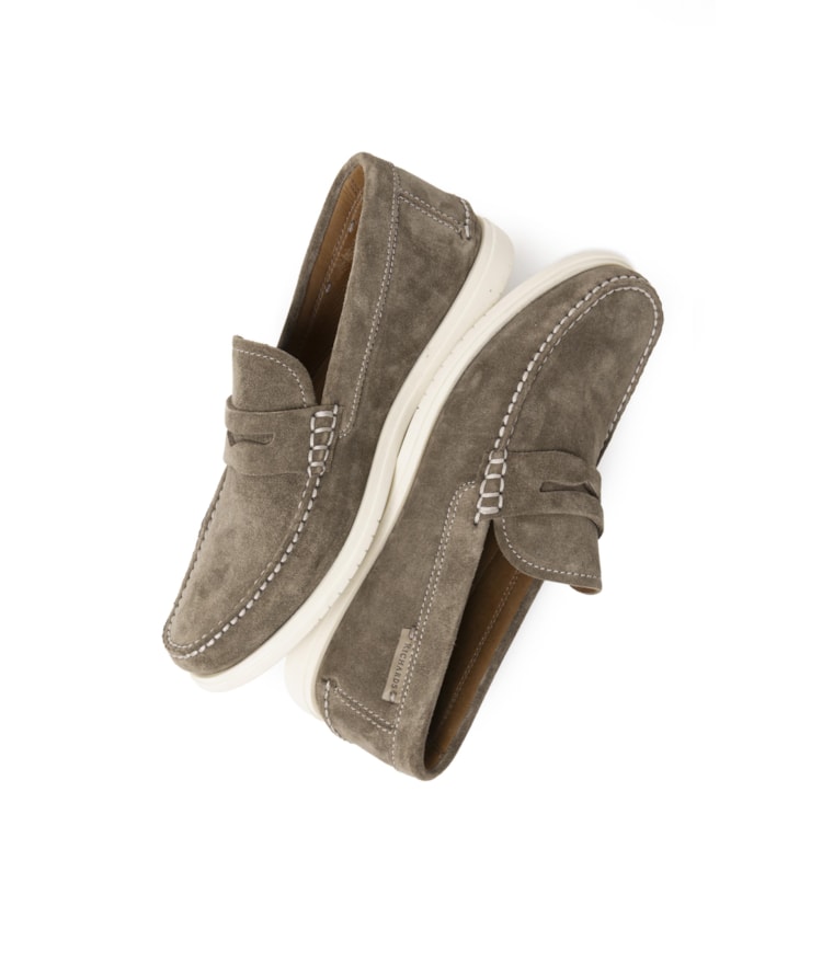Mocassim Bellec Rch Ocre