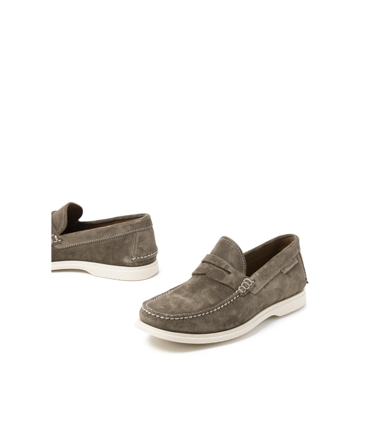 Mocassim Bellec Rch Ocre
