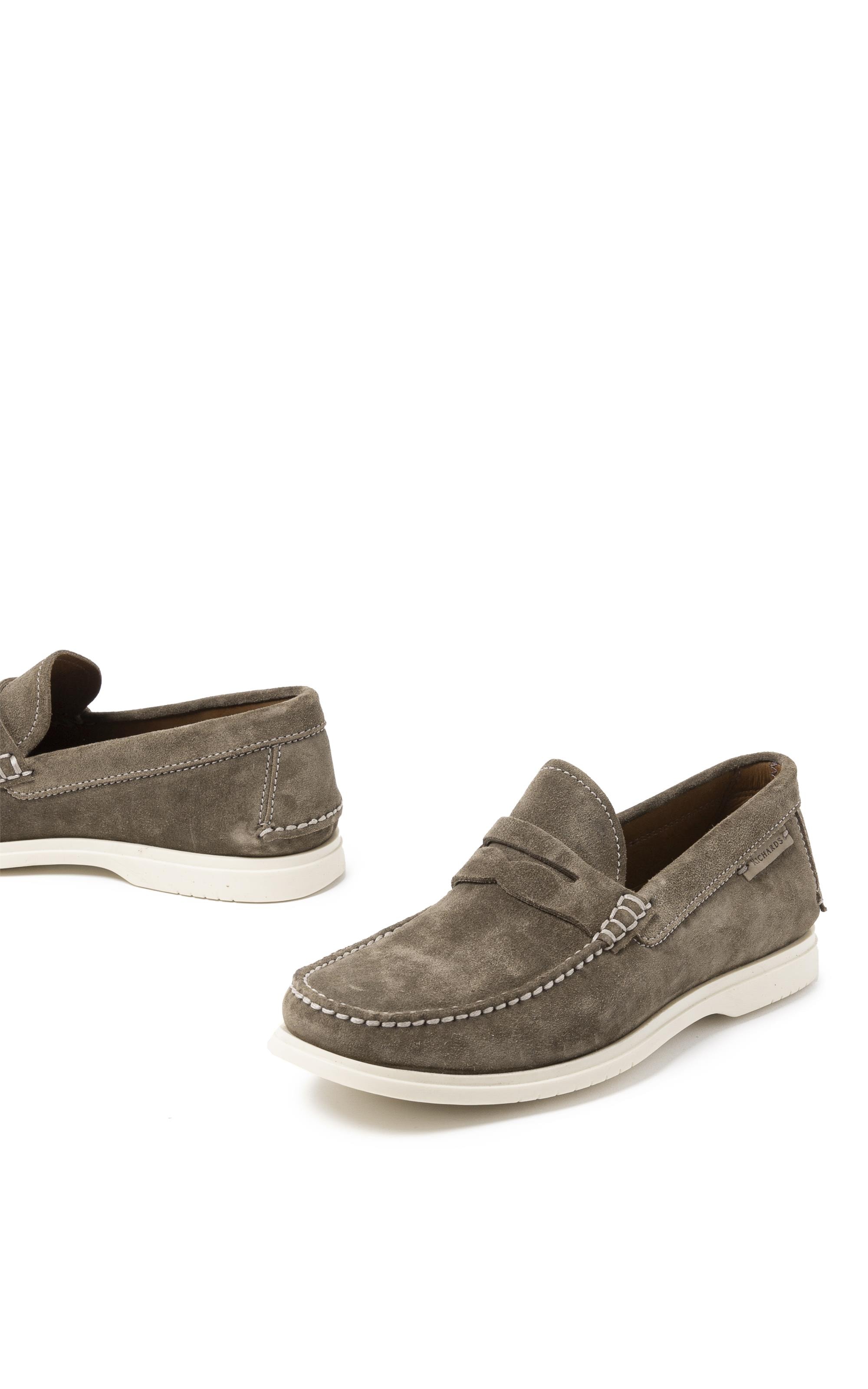 Mocassim Bellec Rch Ocre