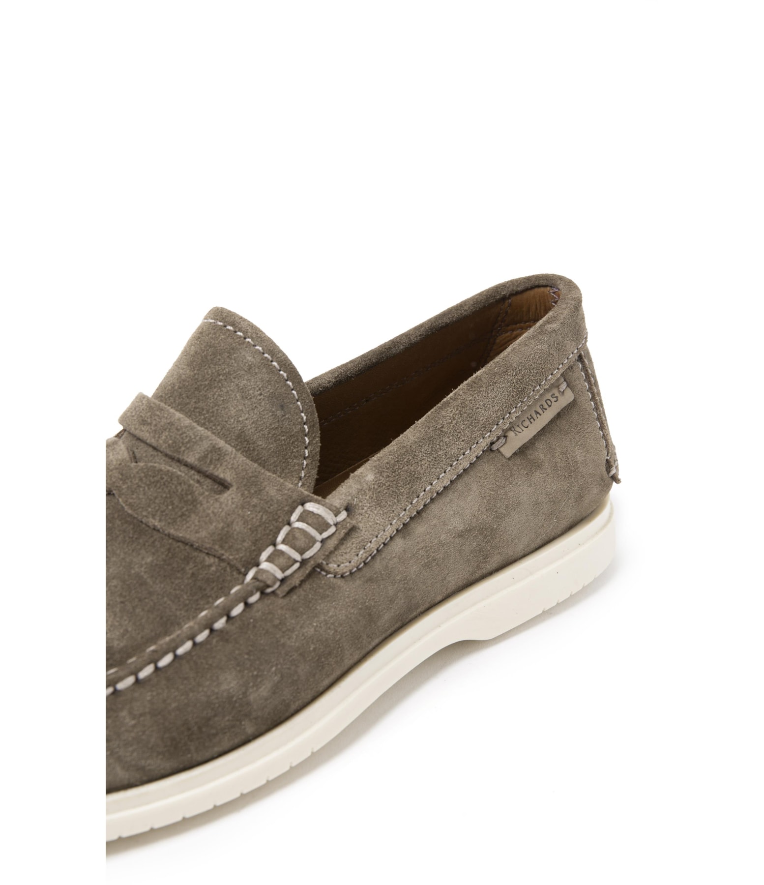 Mocassim Bellec Rch Ocre