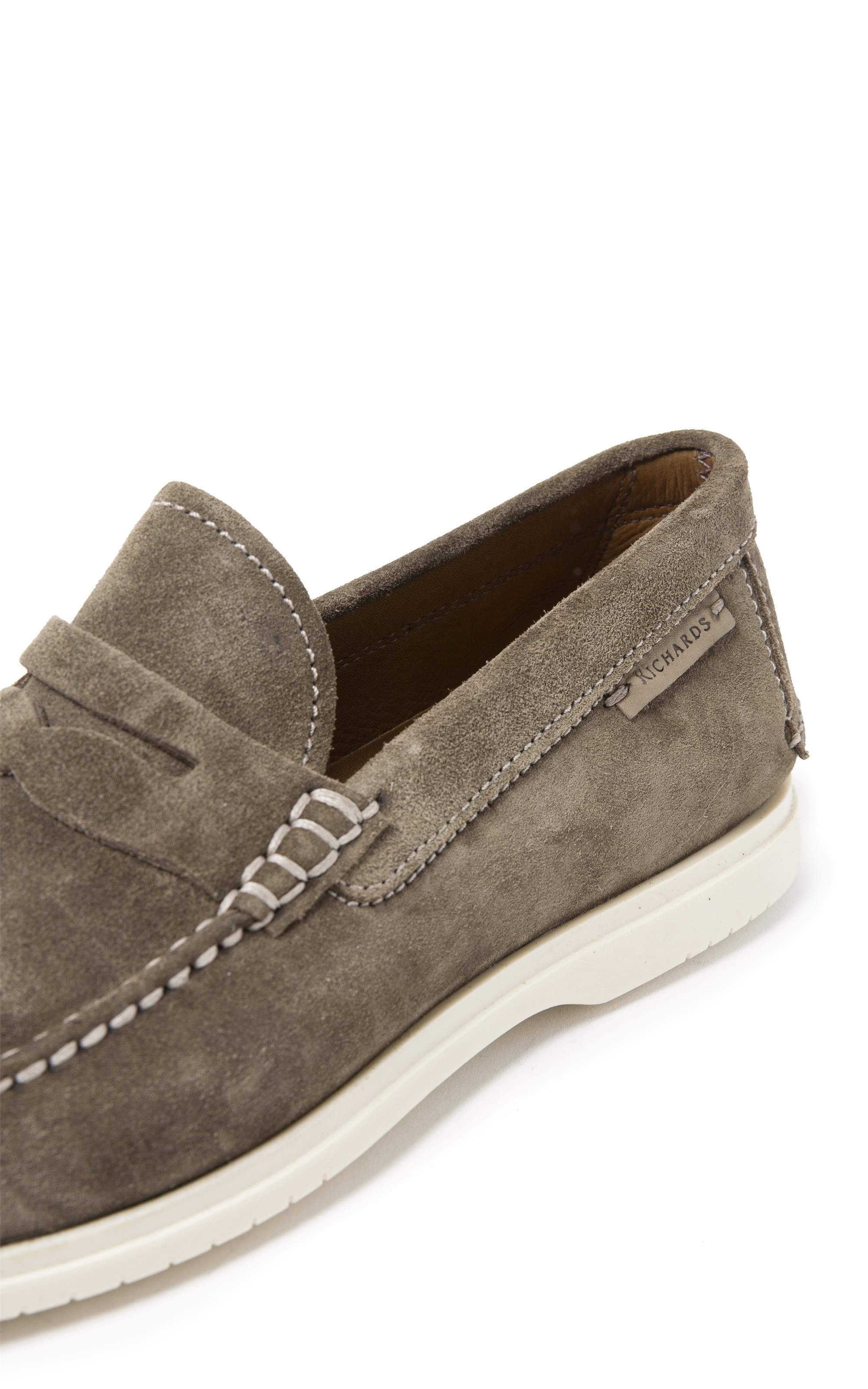 Mocassim Bellec Rch Ocre