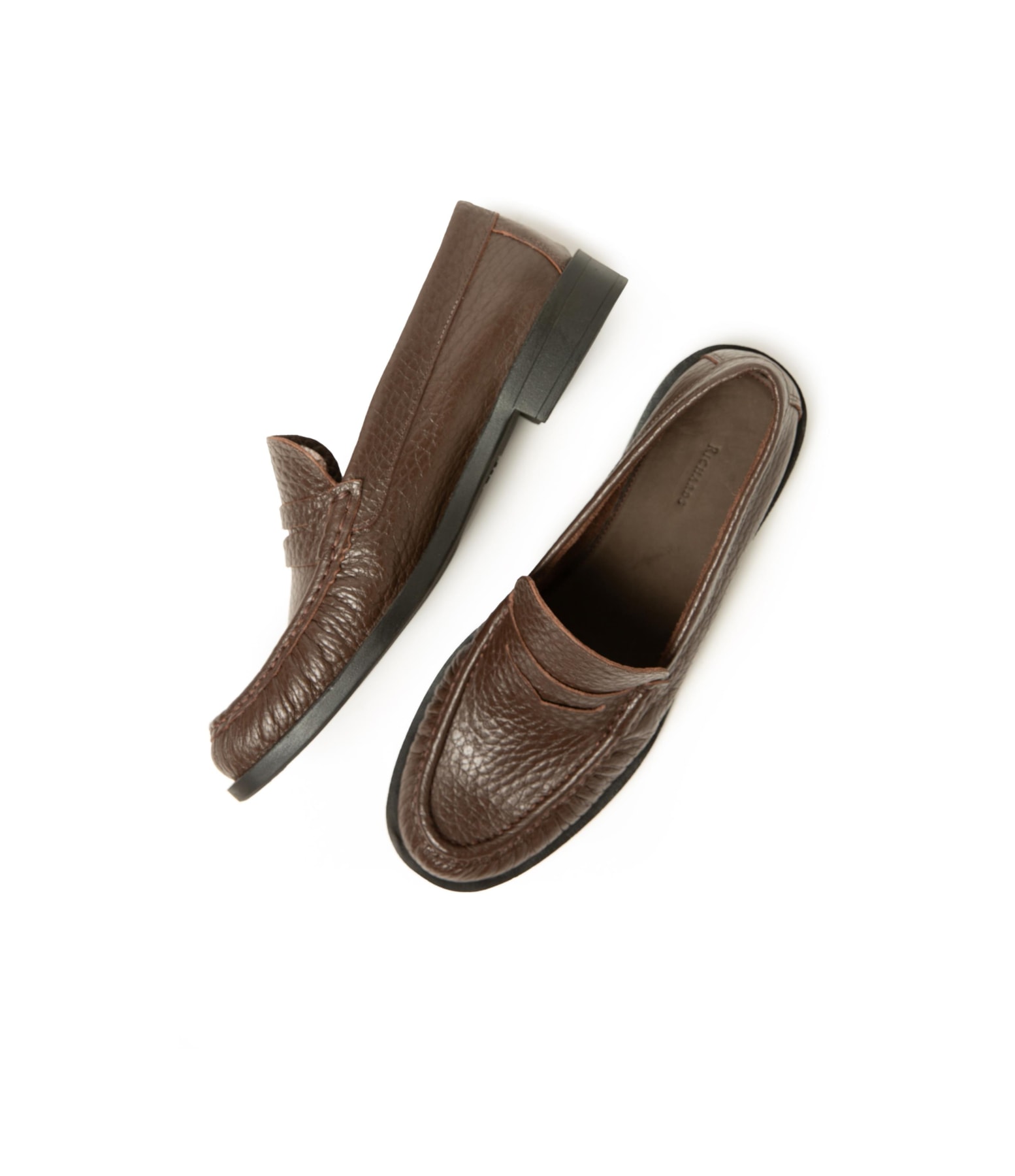 Mocassim Carla Rch Cafe