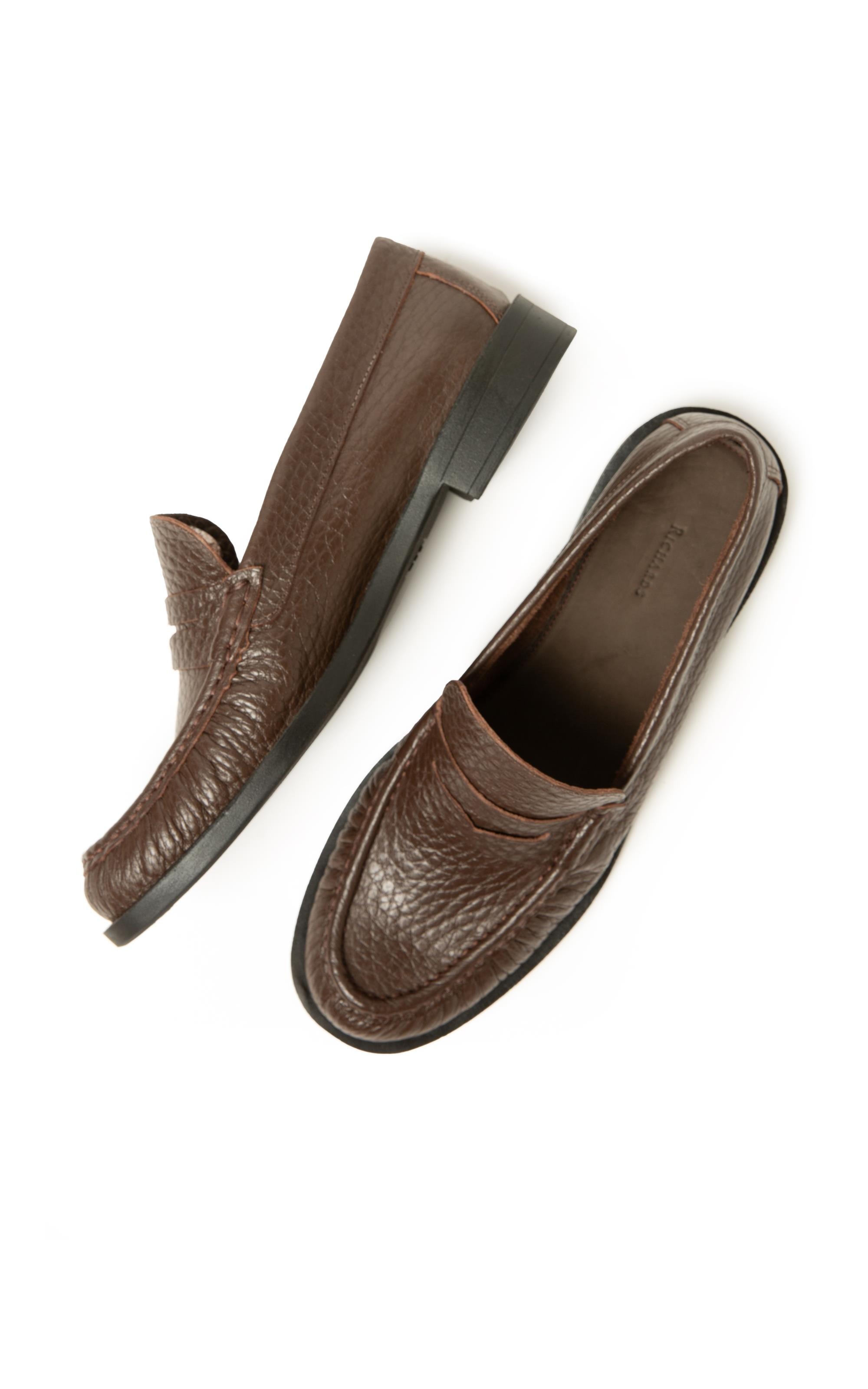 Mocassim Carla Rch Cafe