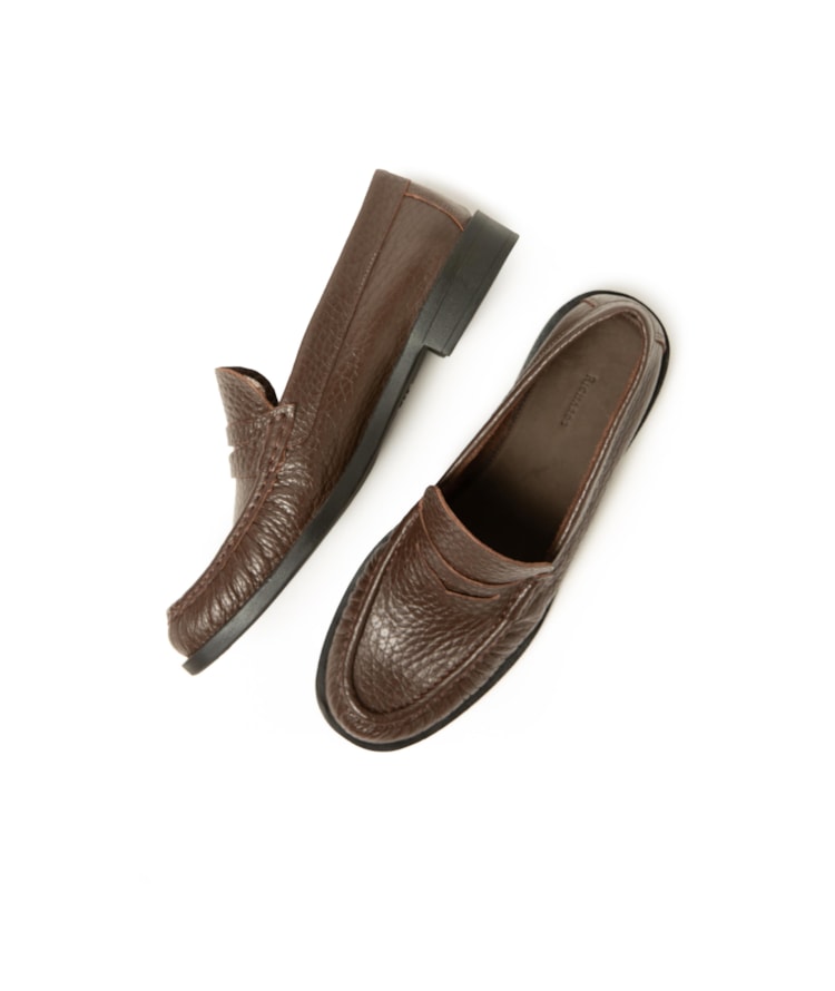 Mocassim Carla Rch Cafe