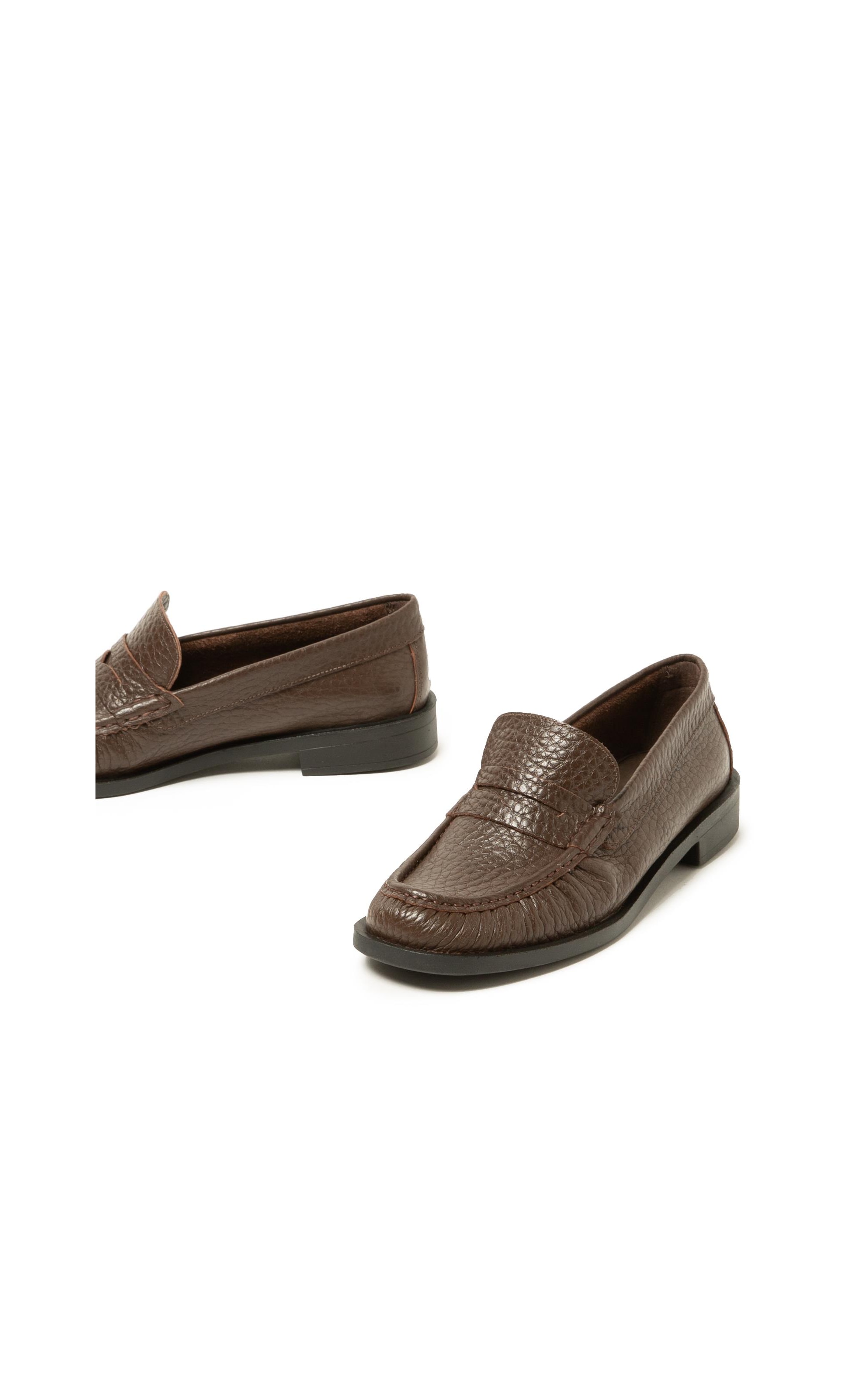 Mocassim Carla Rch Cafe