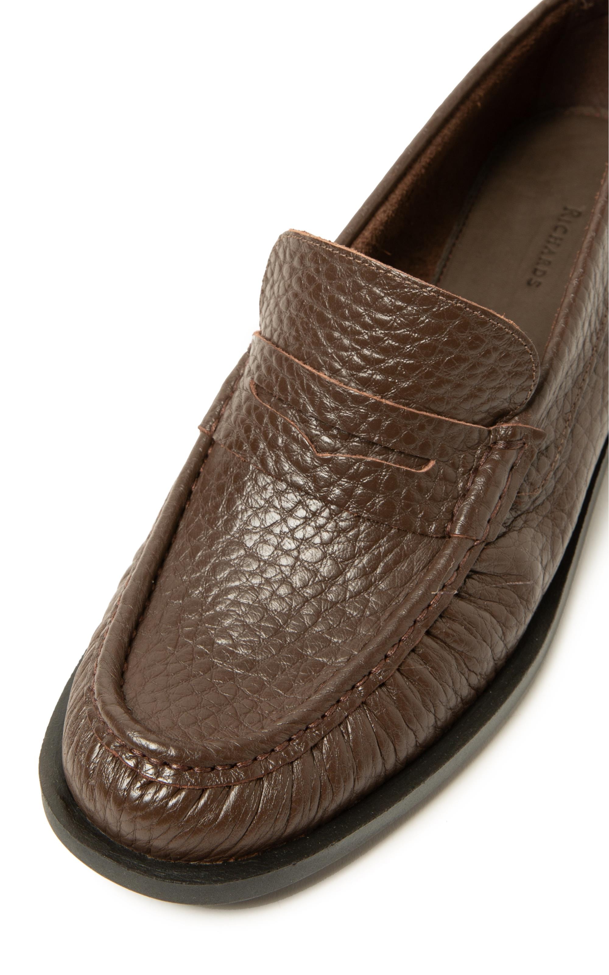 Mocassim Carla Rch Cafe