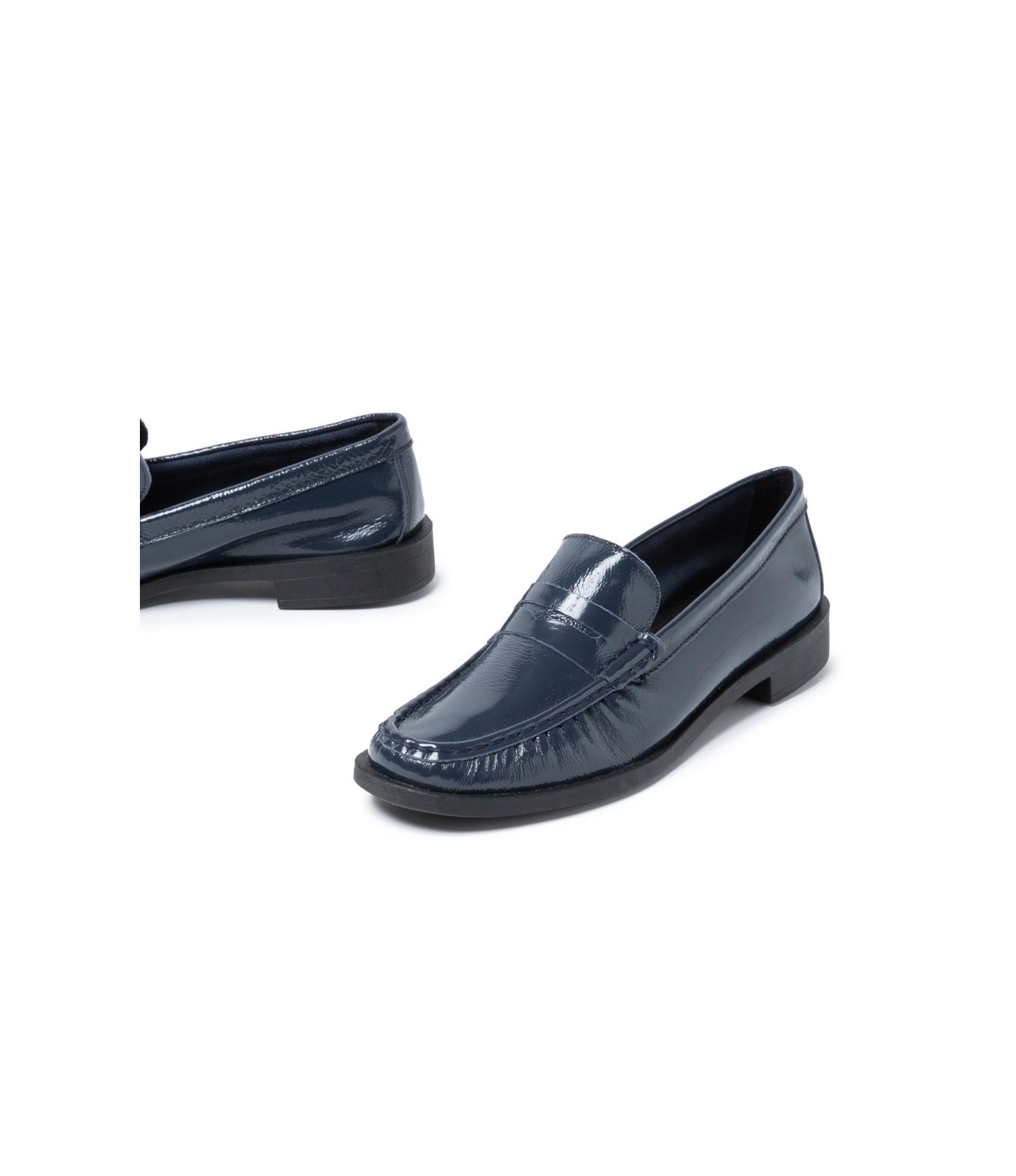 Mocassim Carla Rch  Marinho