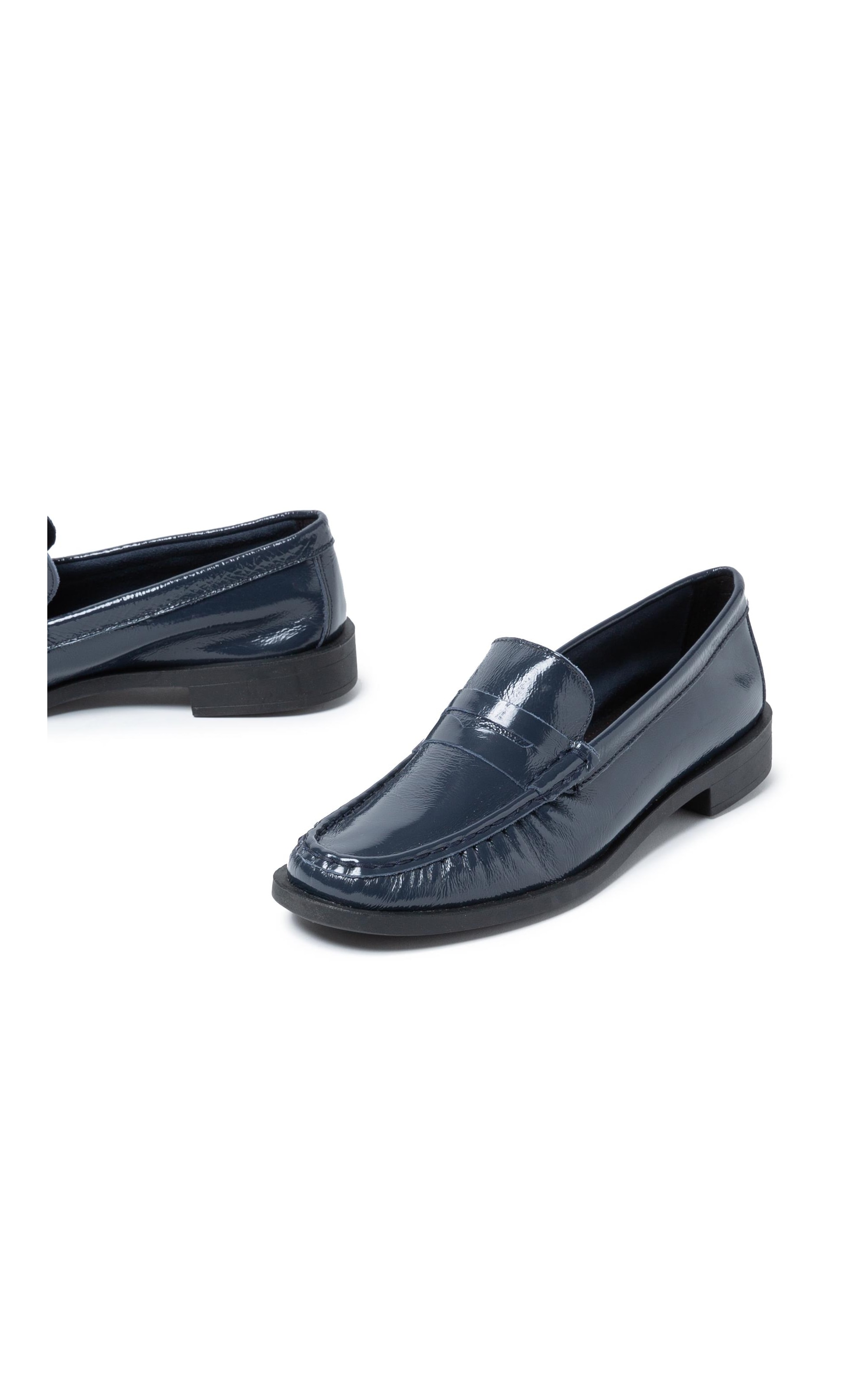 Mocassim Carla Rch  Marinho